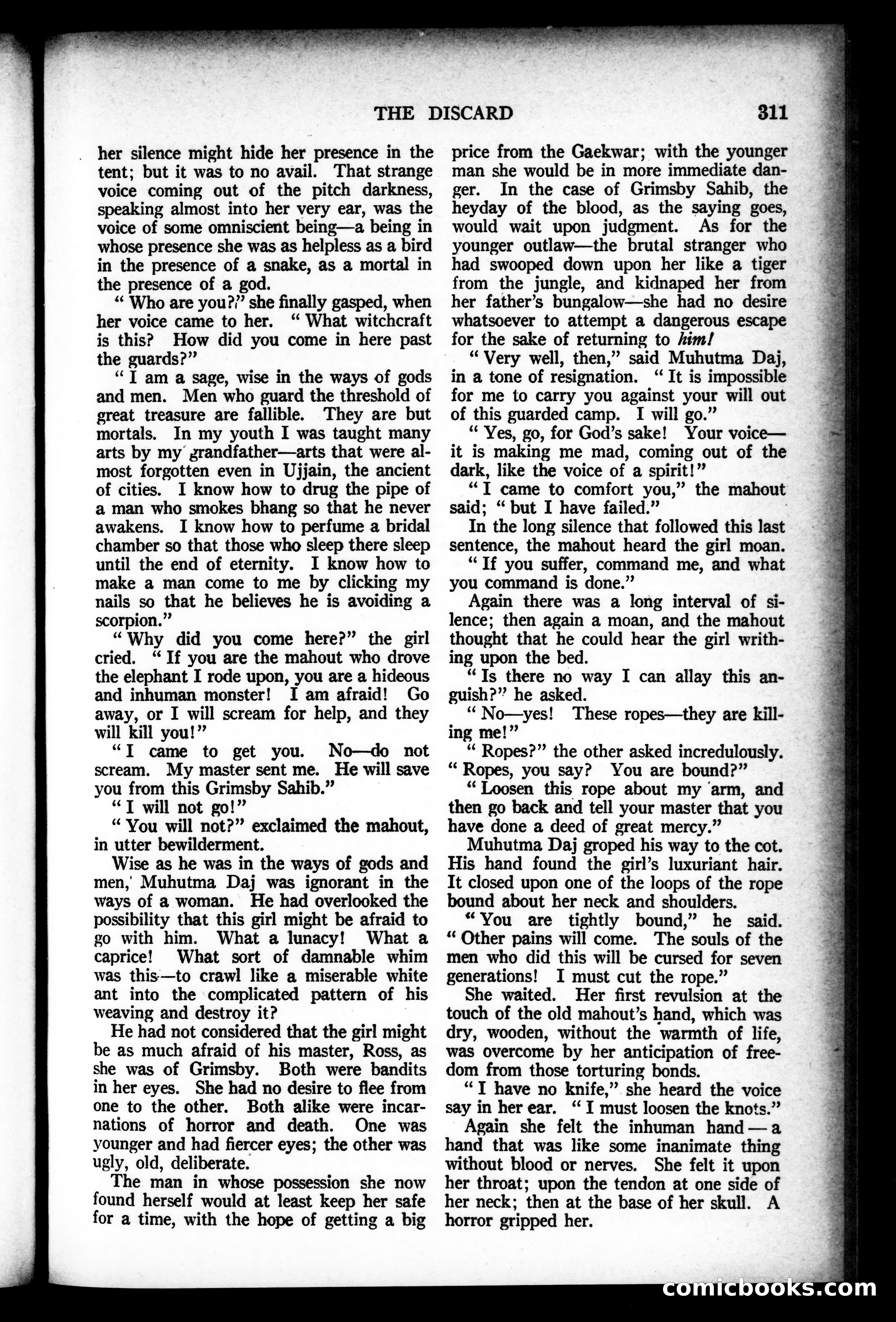 Munsey's Magazine, July 1924 — page 119 of 192