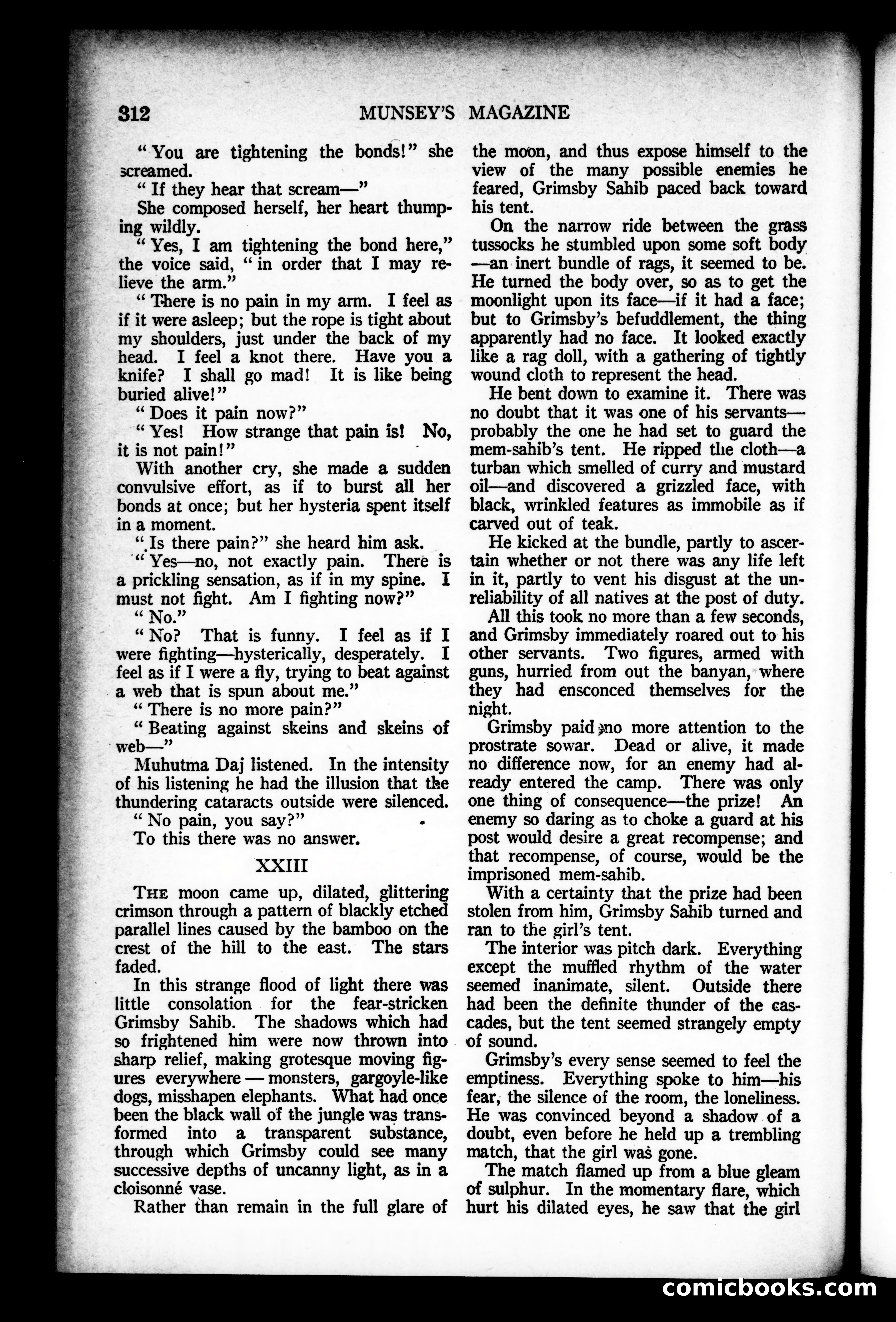 Munsey's Magazine, July 1924 — page 120 of 192