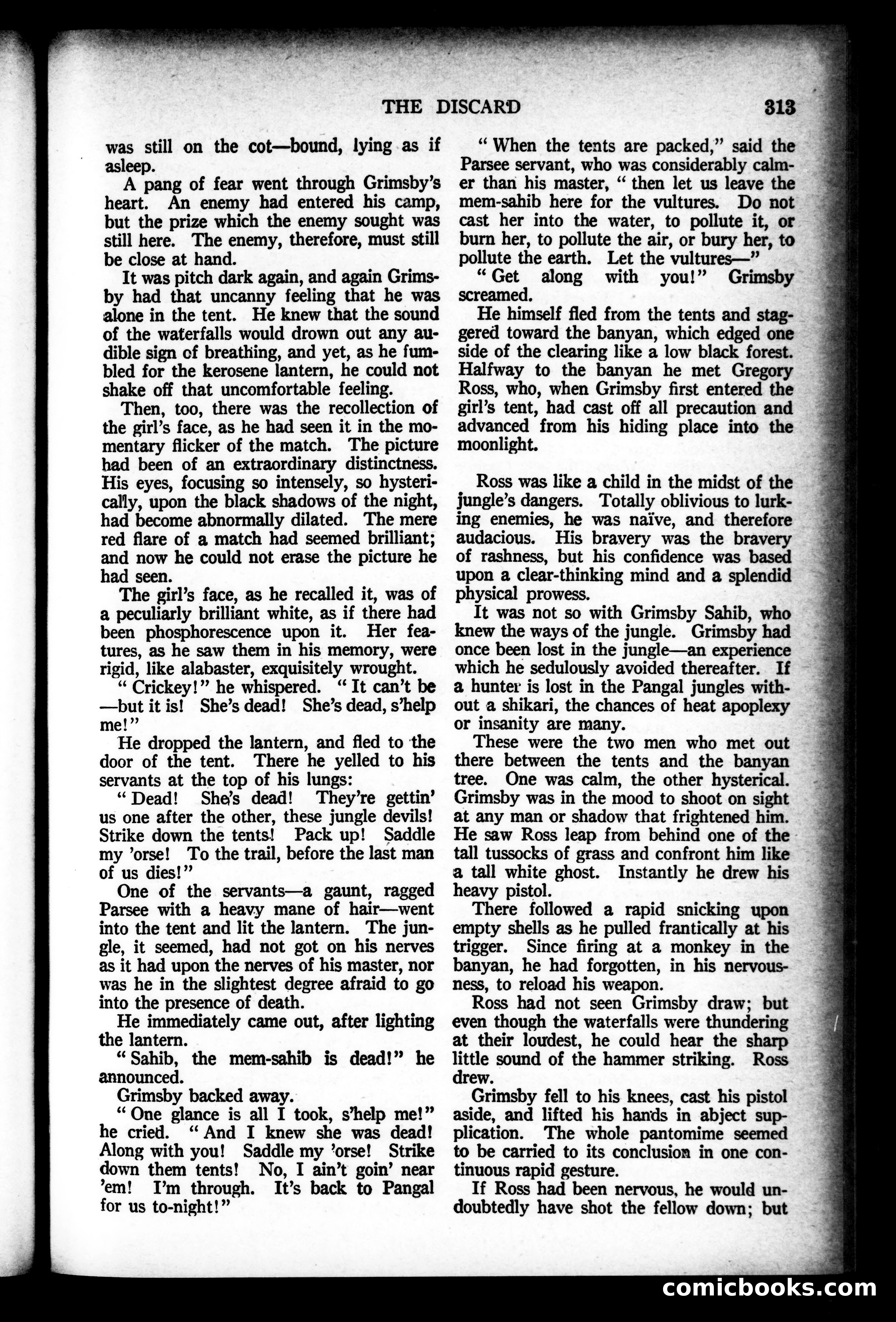 Munsey's Magazine, July 1924 — page 121 of 192