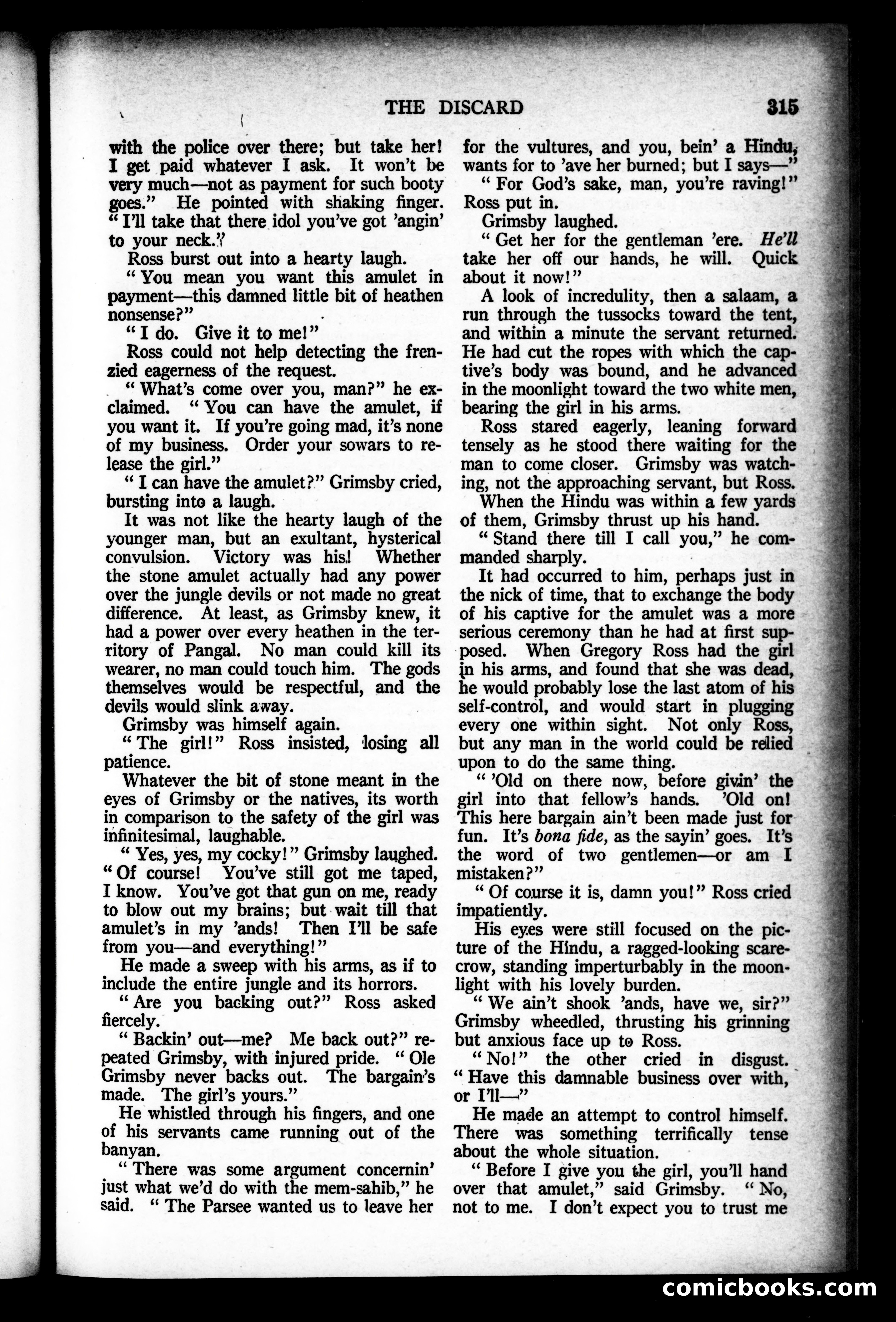 Munsey's Magazine, July 1924 — page 123 of 192