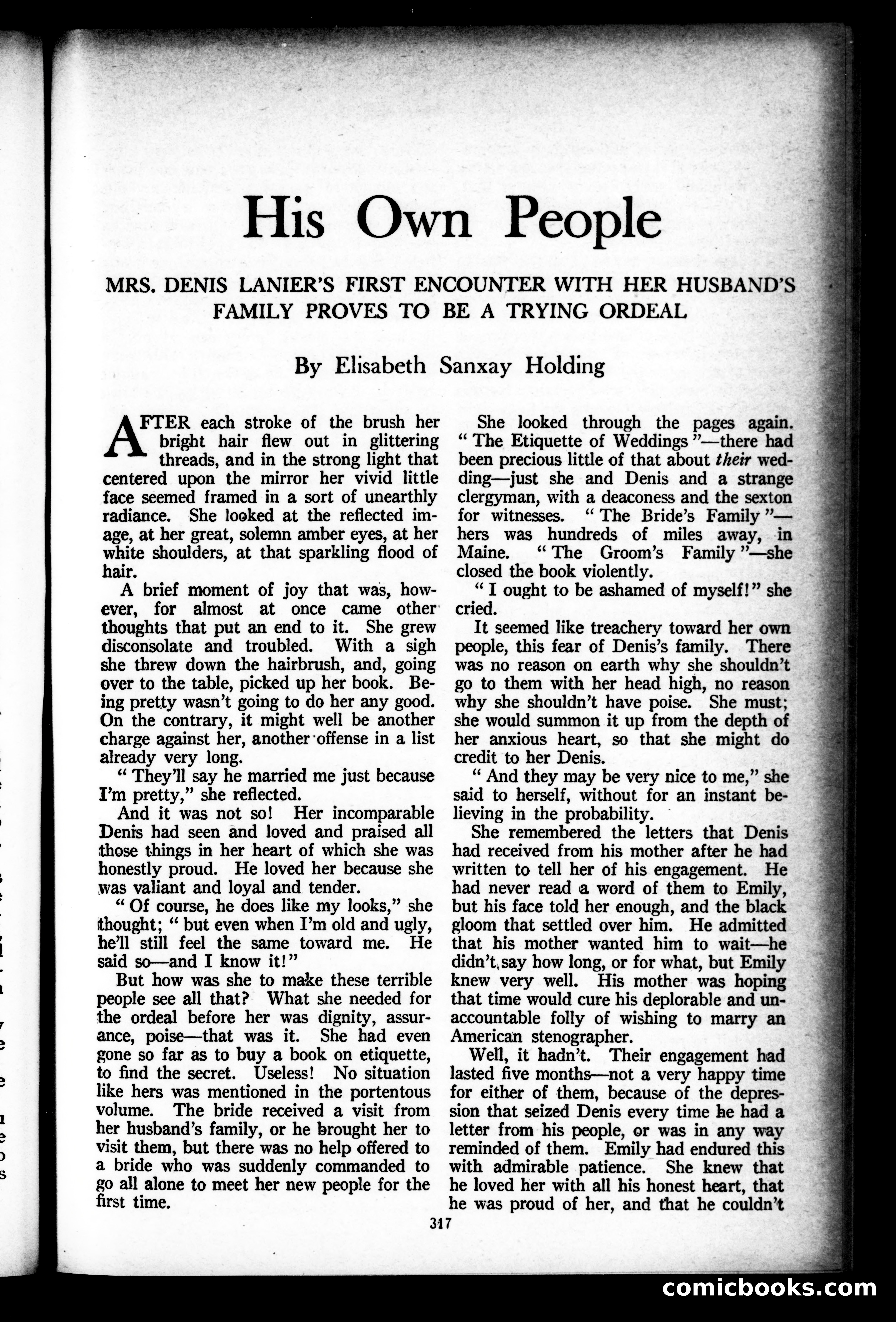 Munsey's Magazine, July 1924 — page 125 of 192