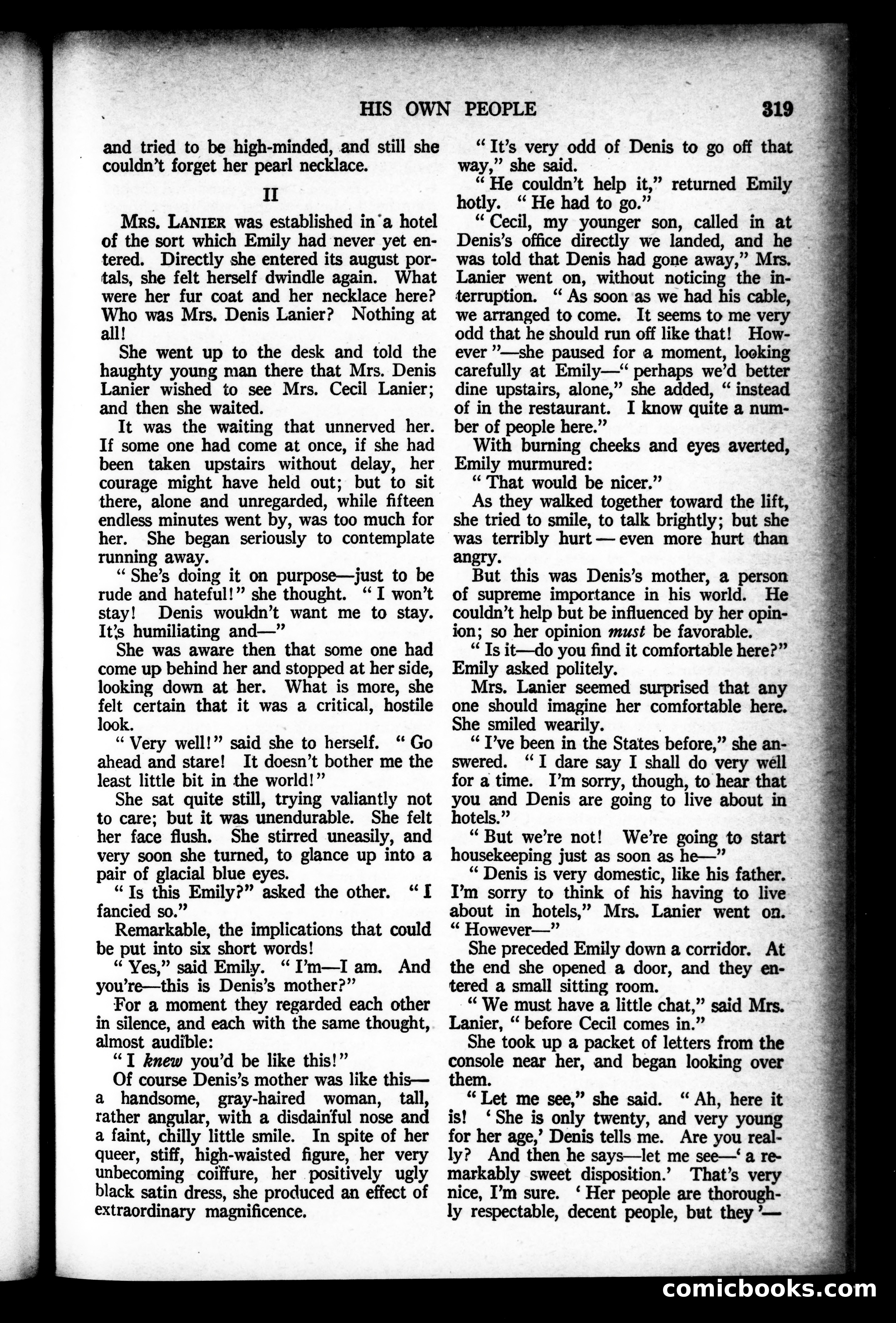 Munsey's Magazine, July 1924 — page 127 of 192