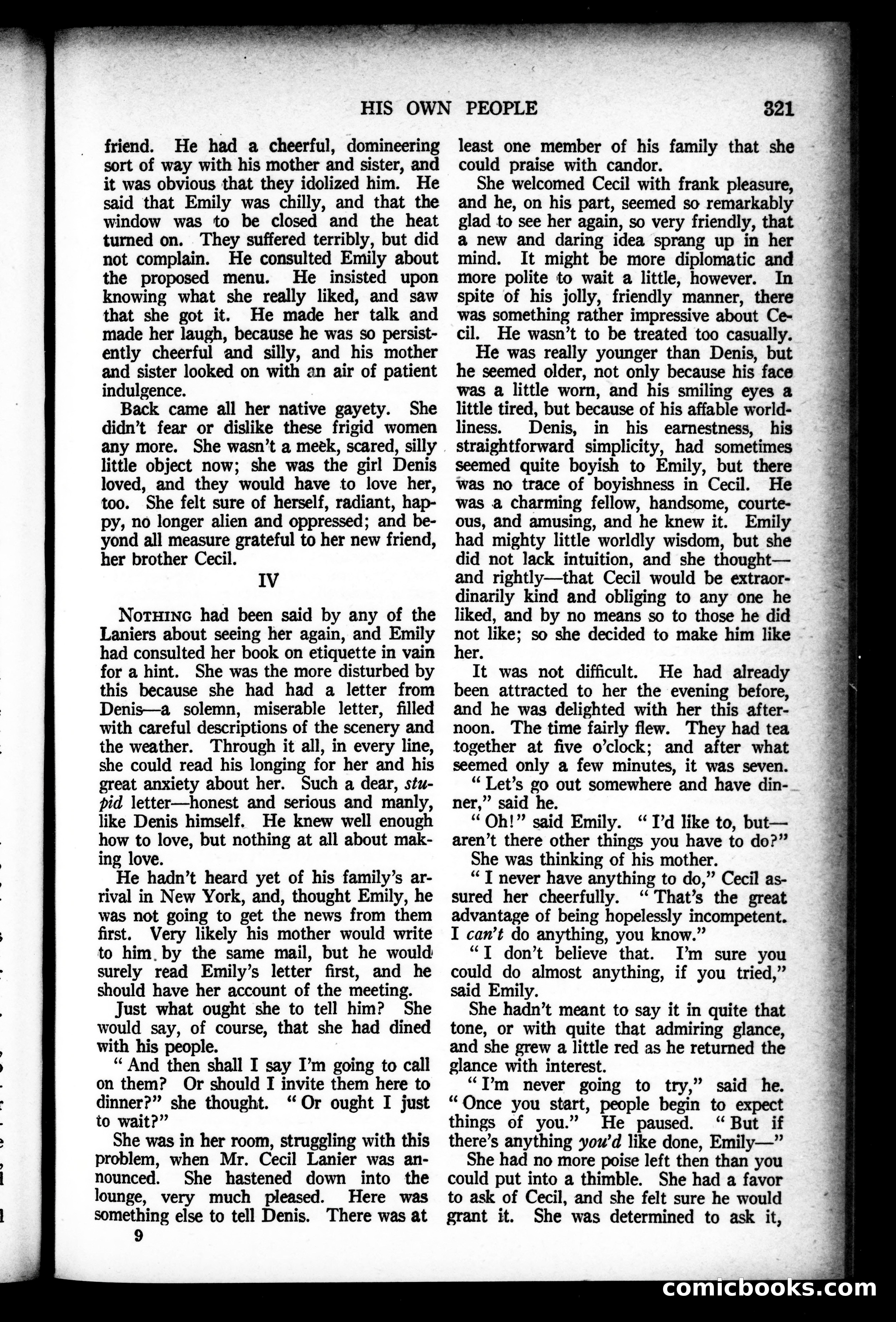 Munsey's Magazine, July 1924 — page 129 of 192