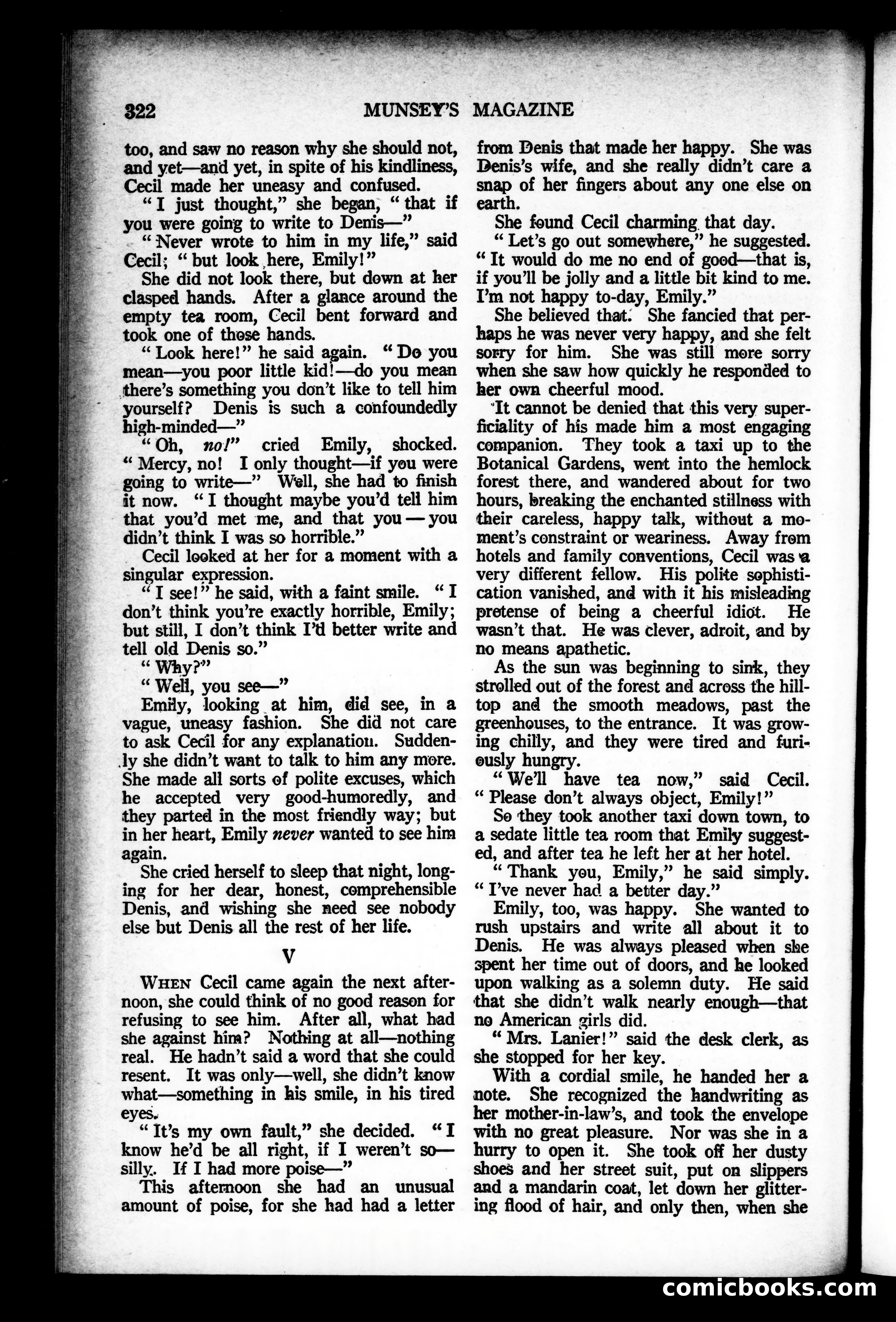 Munsey's Magazine, July 1924 — page 130 of 192