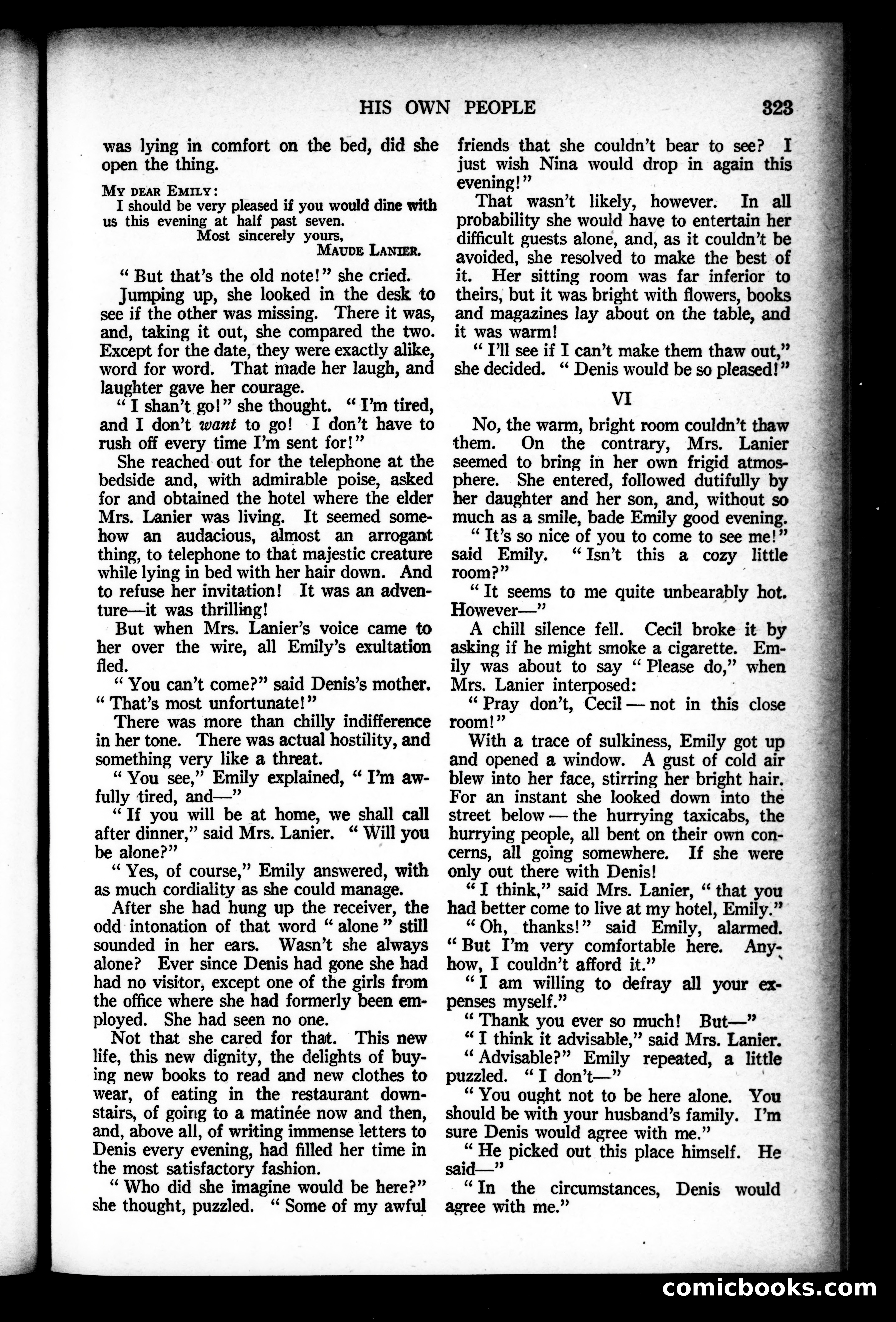 Munsey's Magazine, July 1924 — page 131 of 192