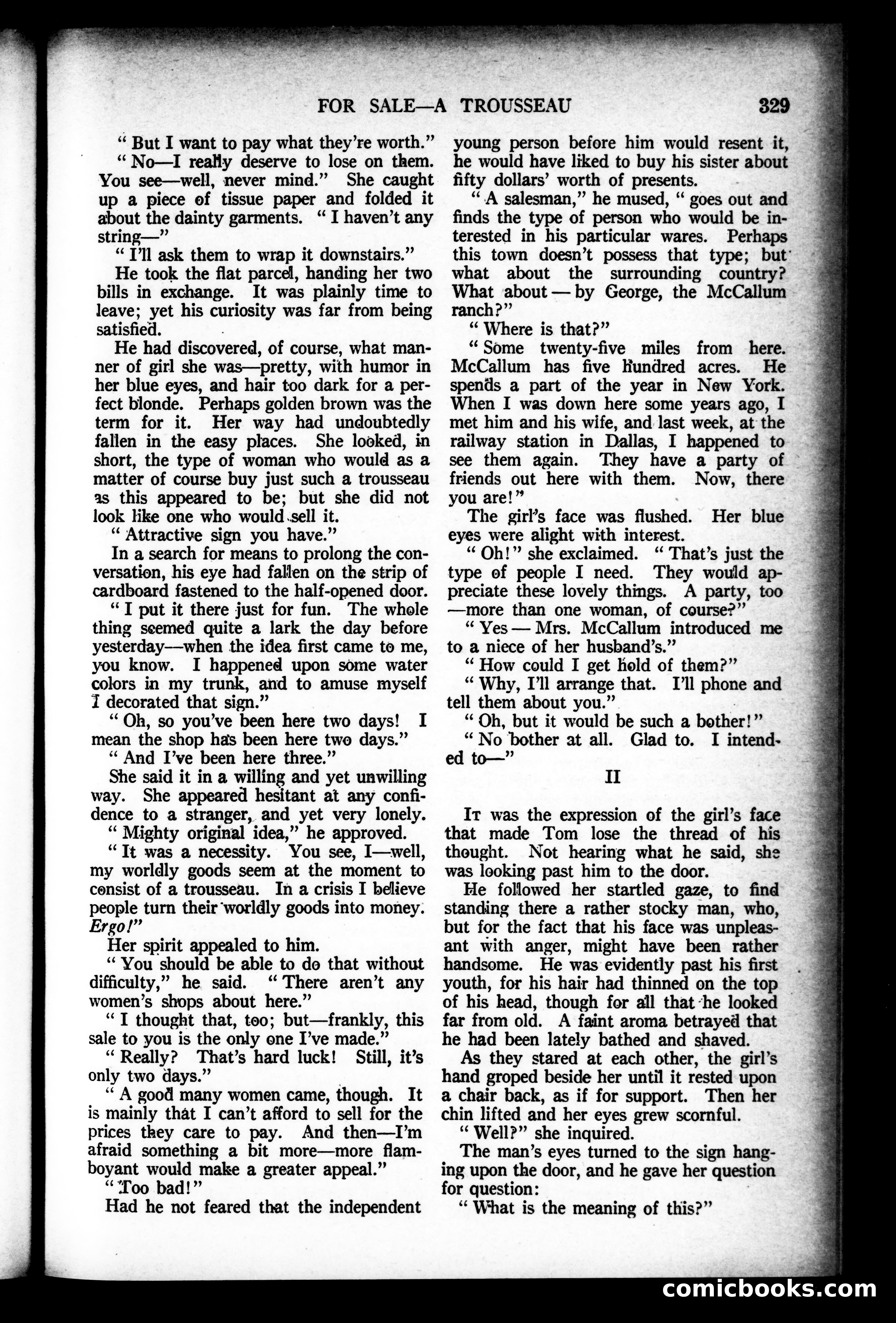 Munsey's Magazine, July 1924 — page 137 of 192