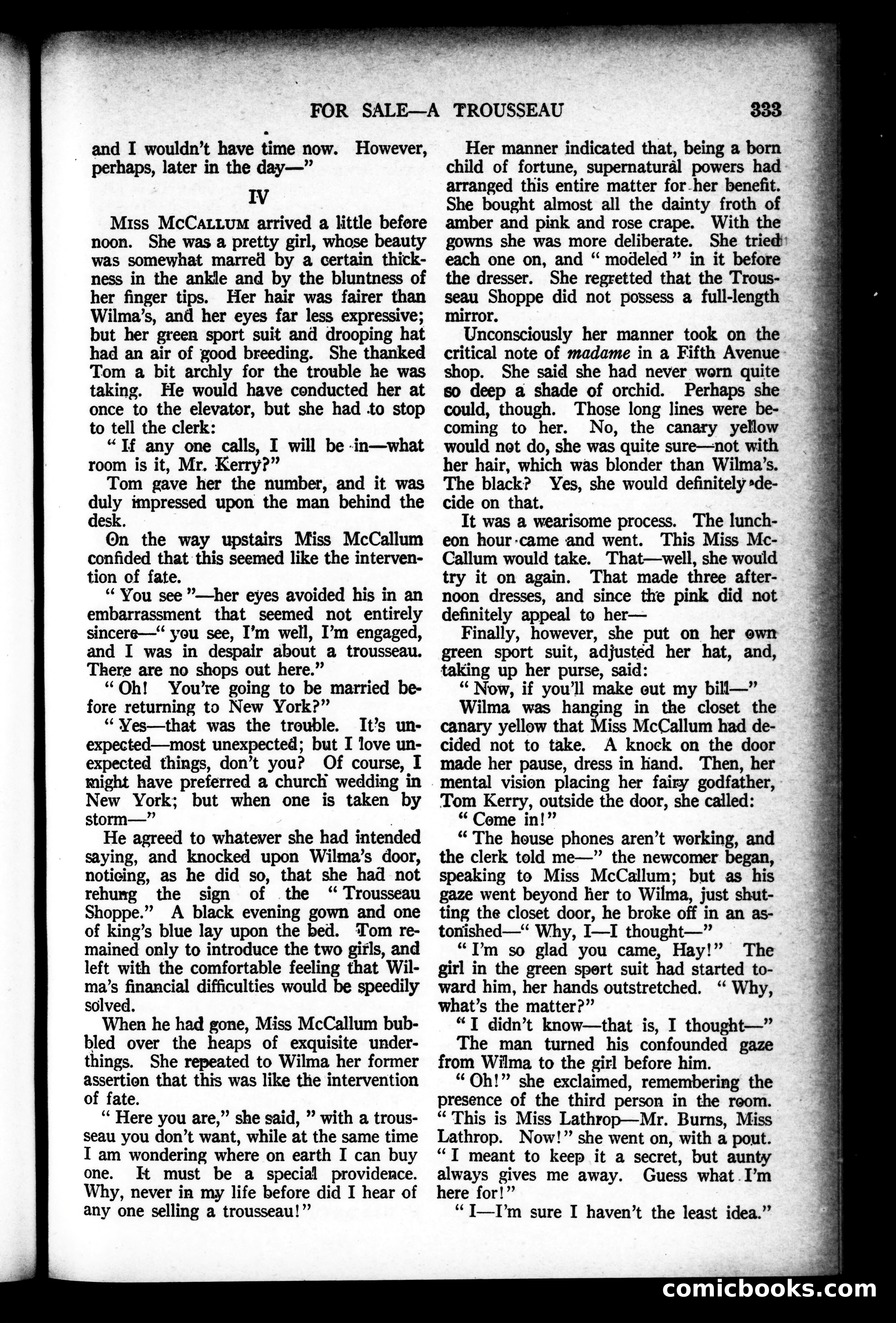 Munsey's Magazine, July 1924 — page 141 of 192