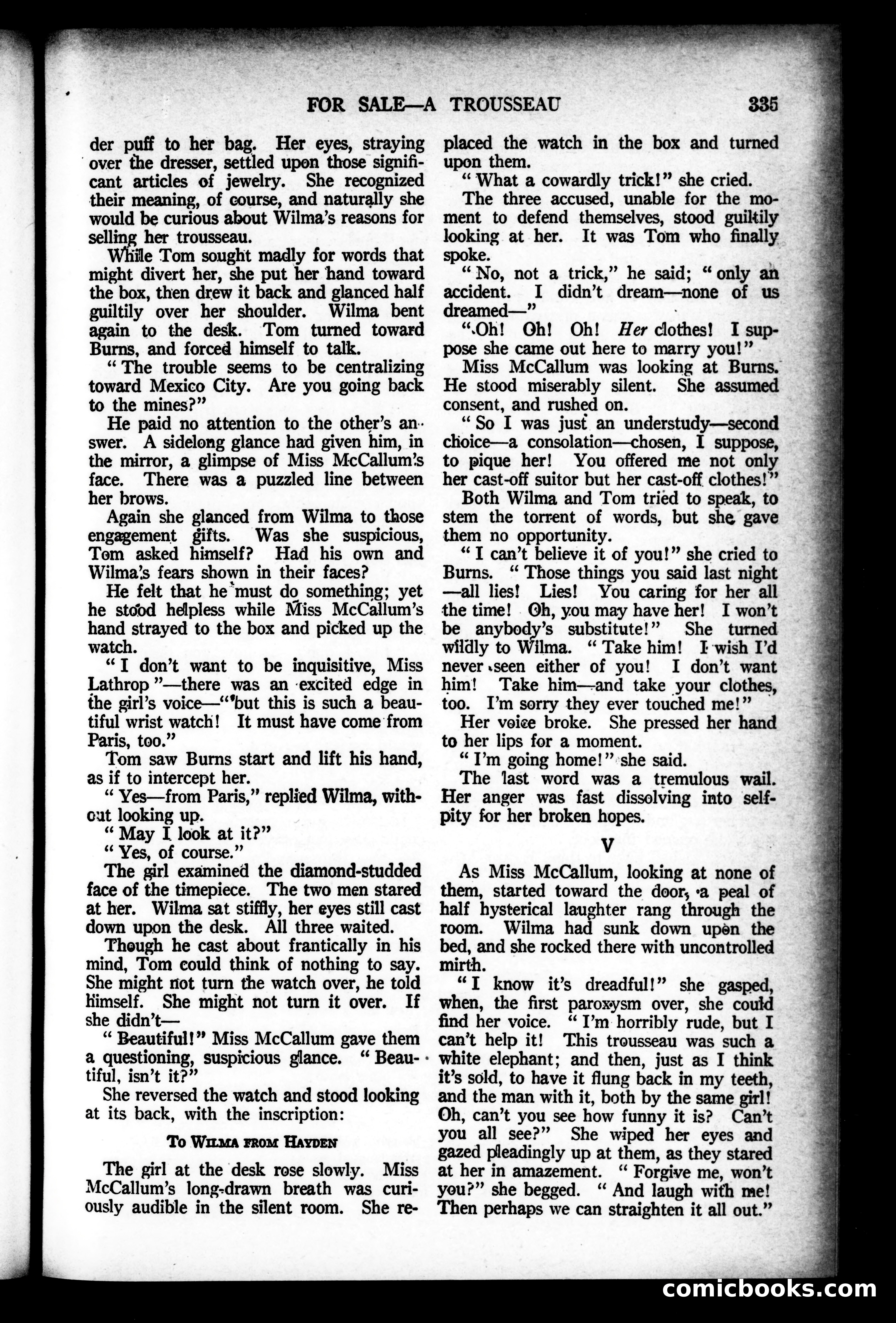 Munsey's Magazine, July 1924 — page 143 of 192