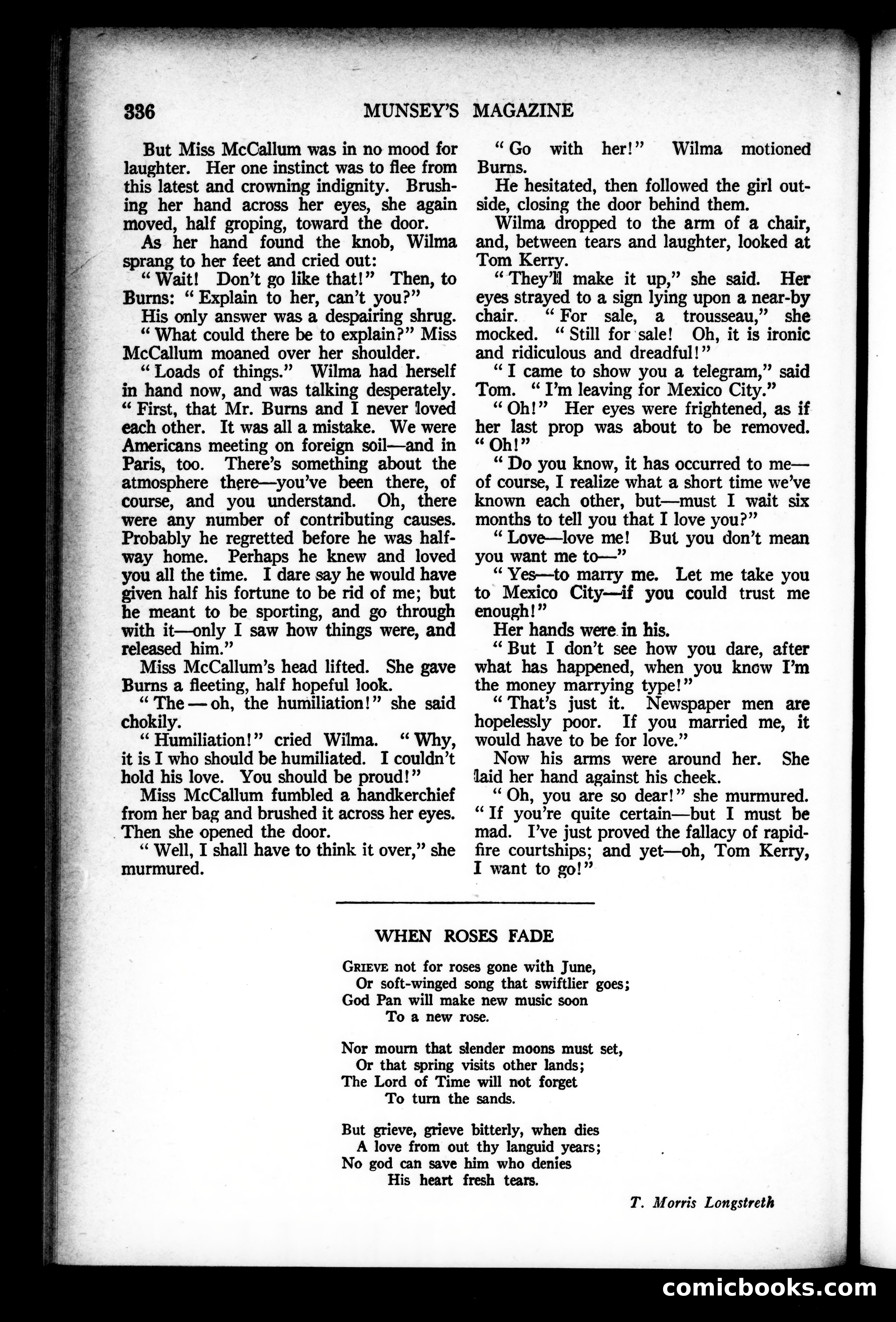 Munsey's Magazine, July 1924 — page 144 of 192