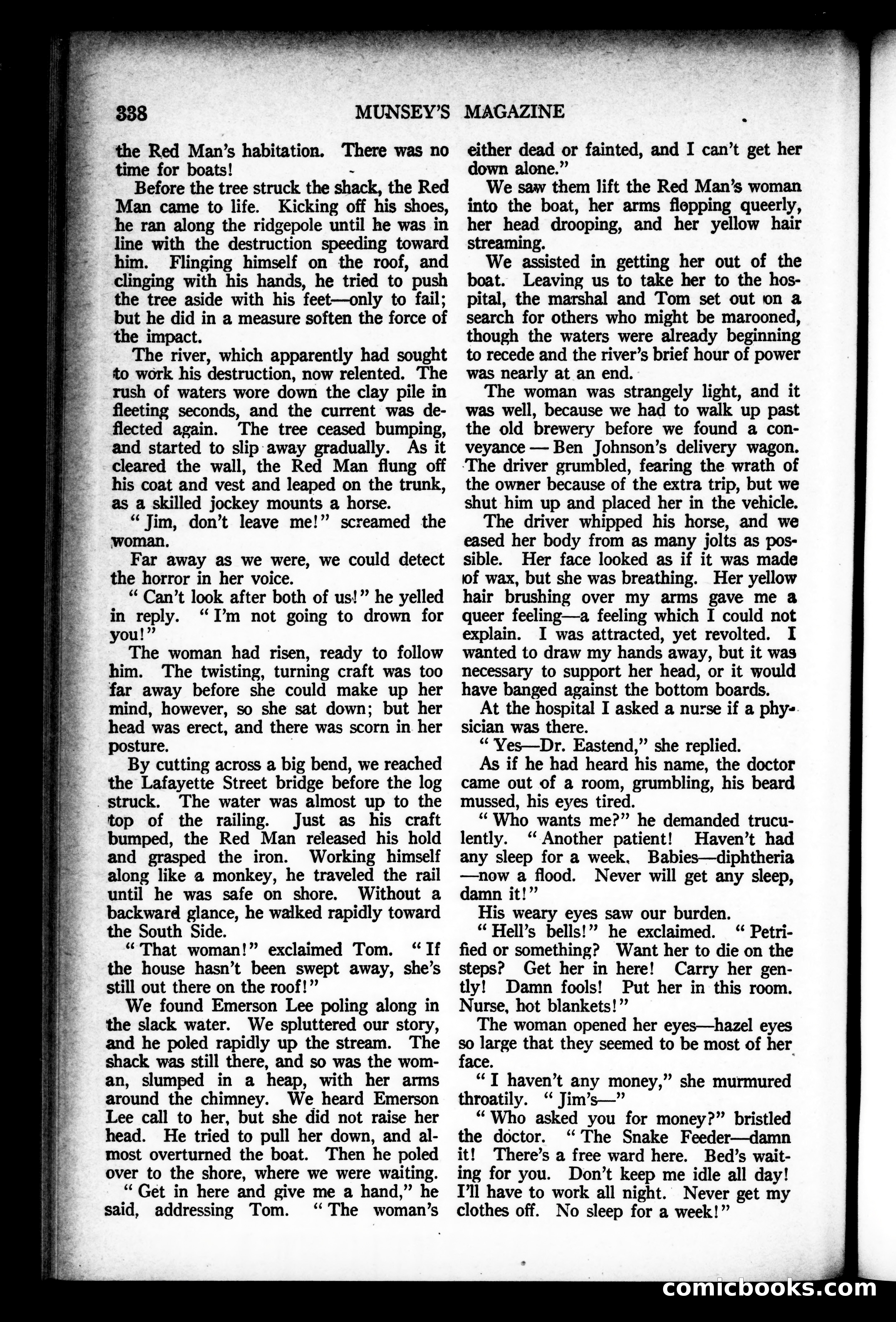 Munsey's Magazine, July 1924 — page 146 of 192