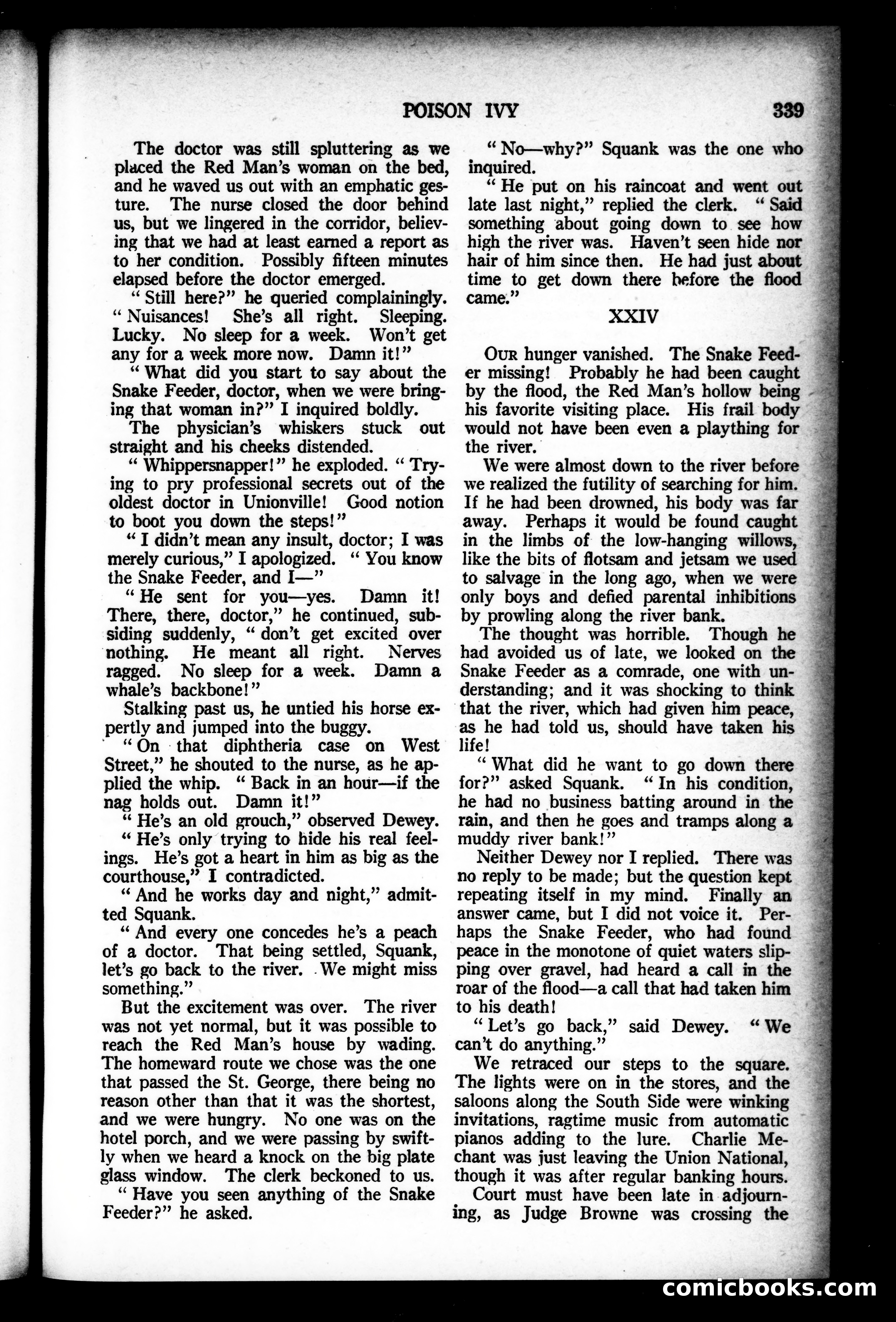Munsey's Magazine, July 1924 — page 147 of 192