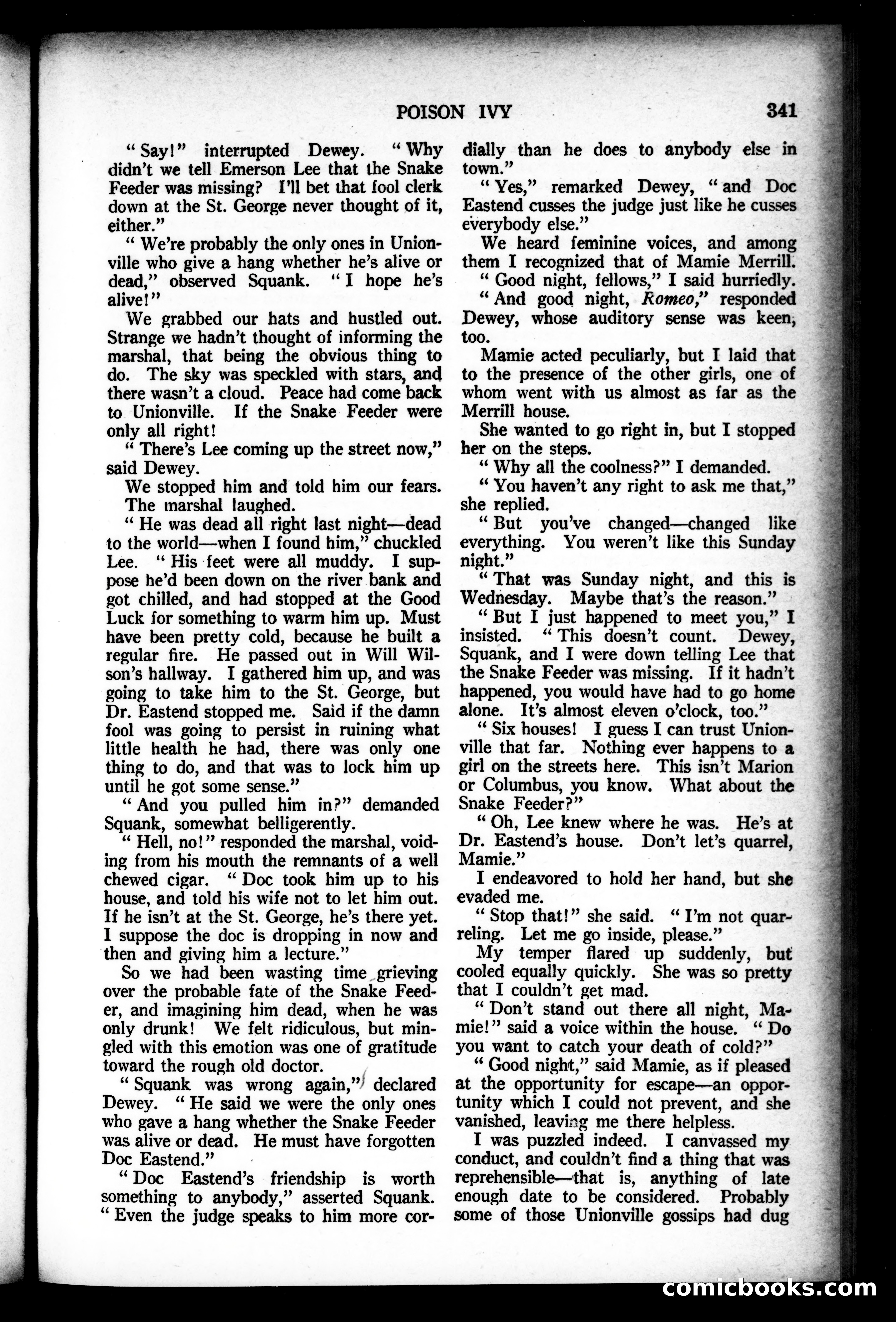 Munsey's Magazine, July 1924 — page 149 of 192