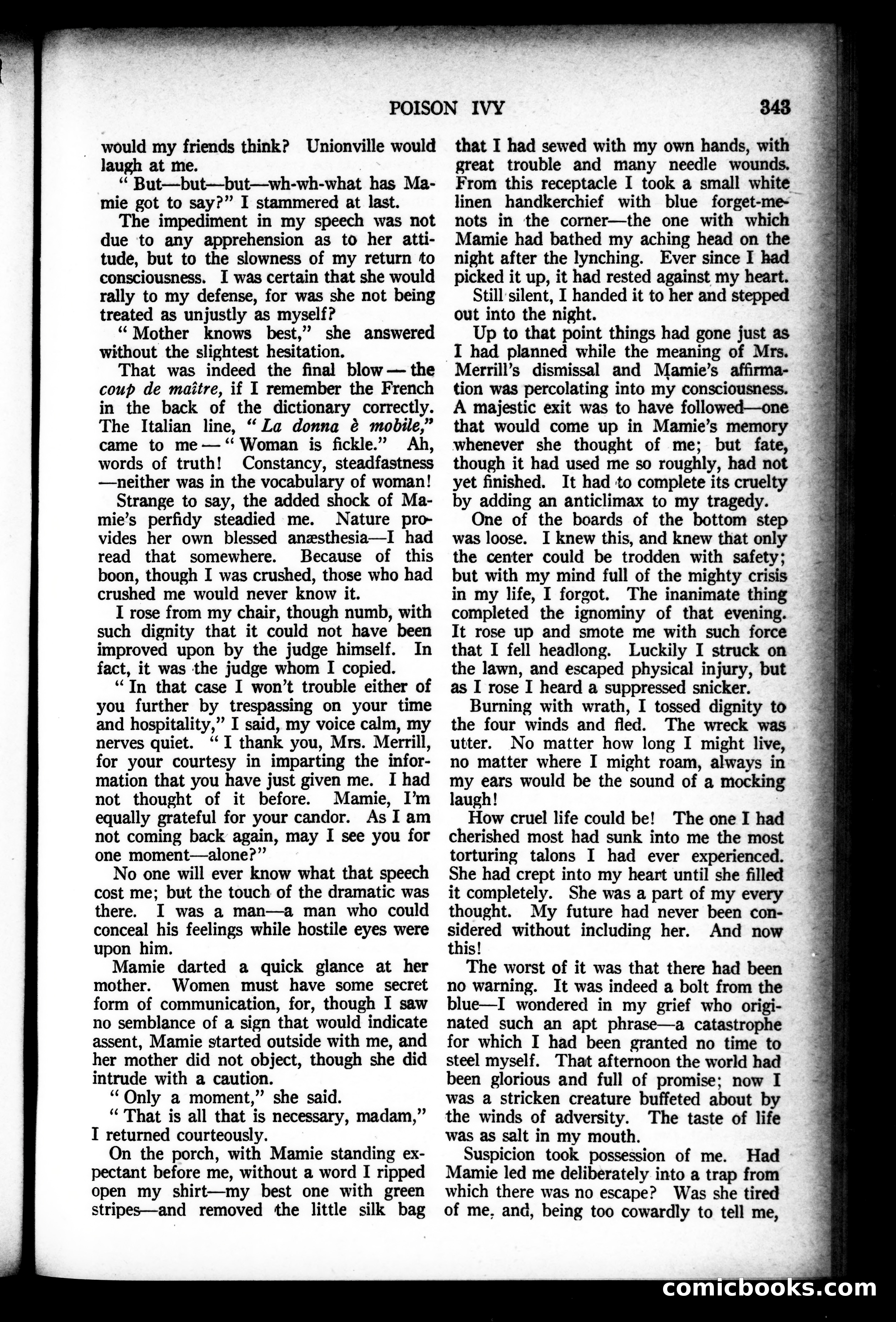 Munsey's Magazine, July 1924 — page 151 of 192