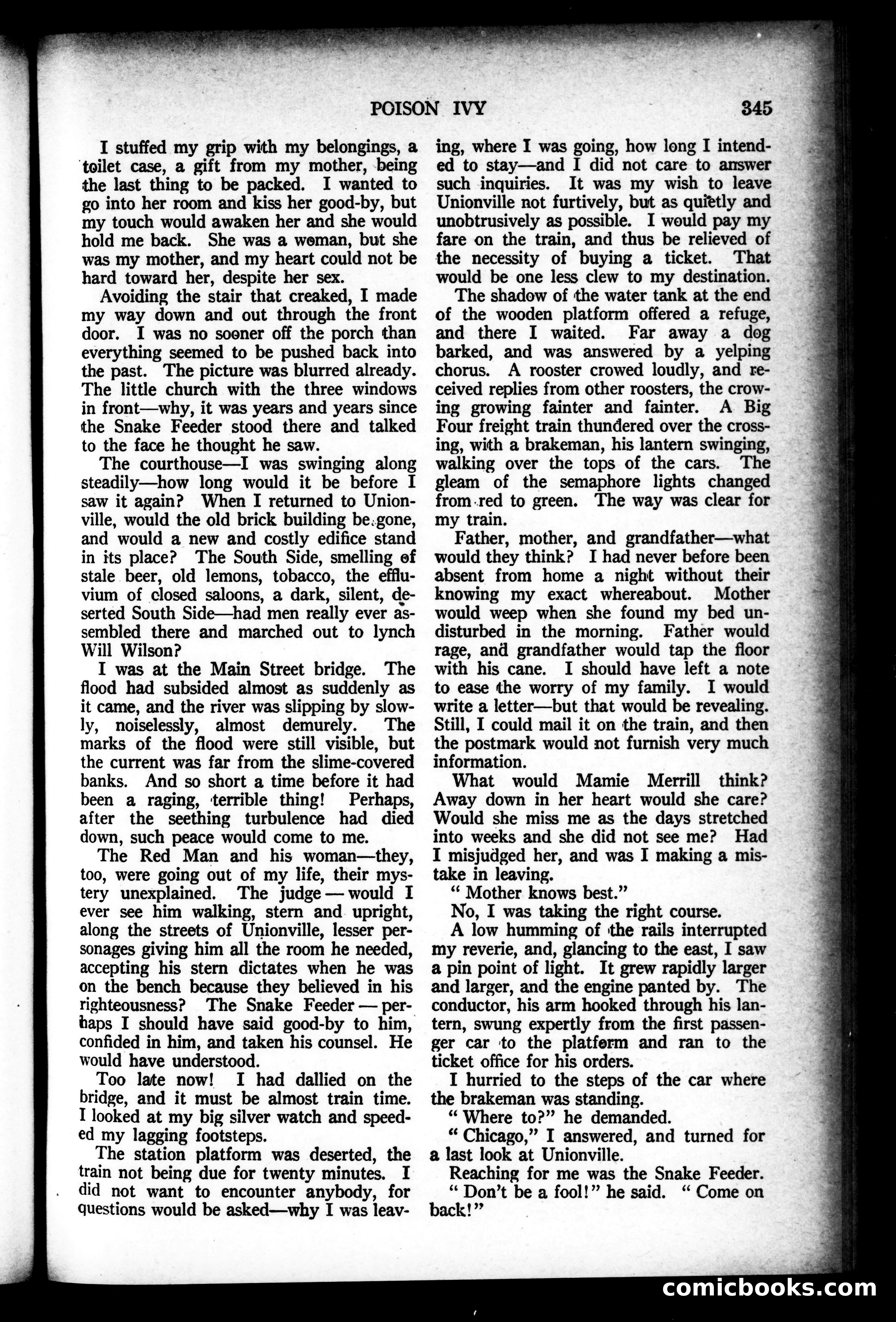 Munsey's Magazine, July 1924 — page 153 of 192