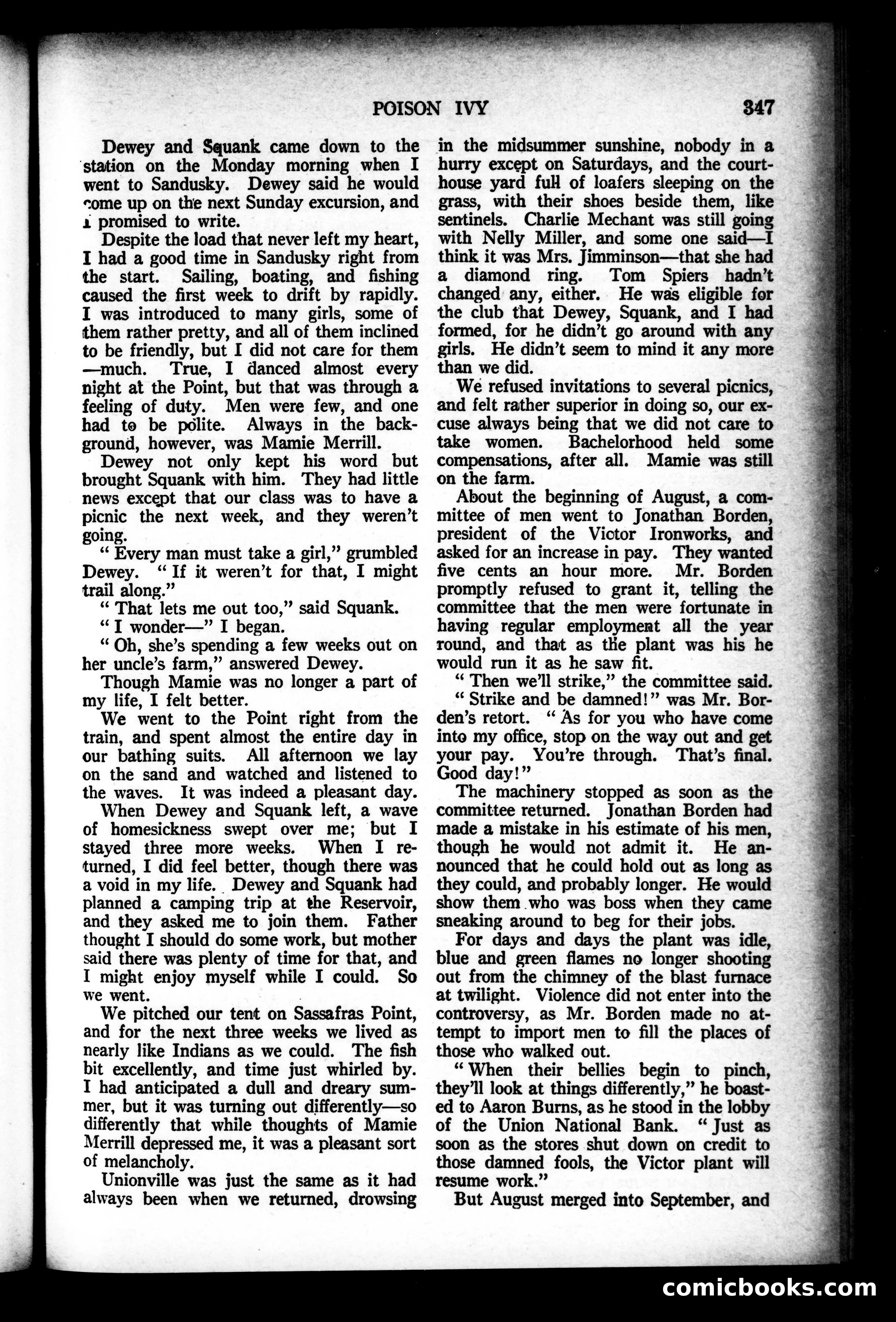 Munsey's Magazine, July 1924 — page 155 of 192