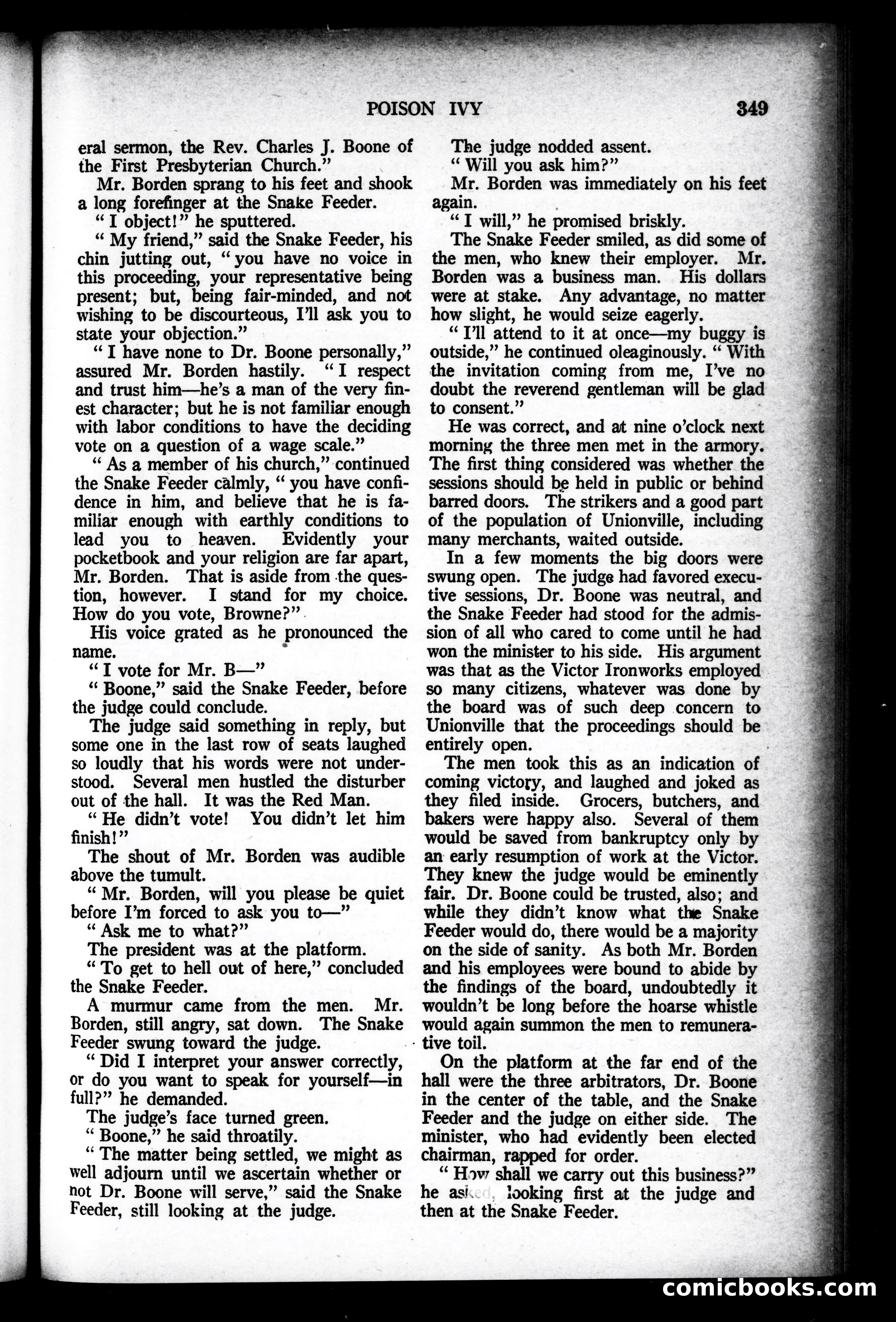 Munsey's Magazine, July 1924 — page 157 of 192
