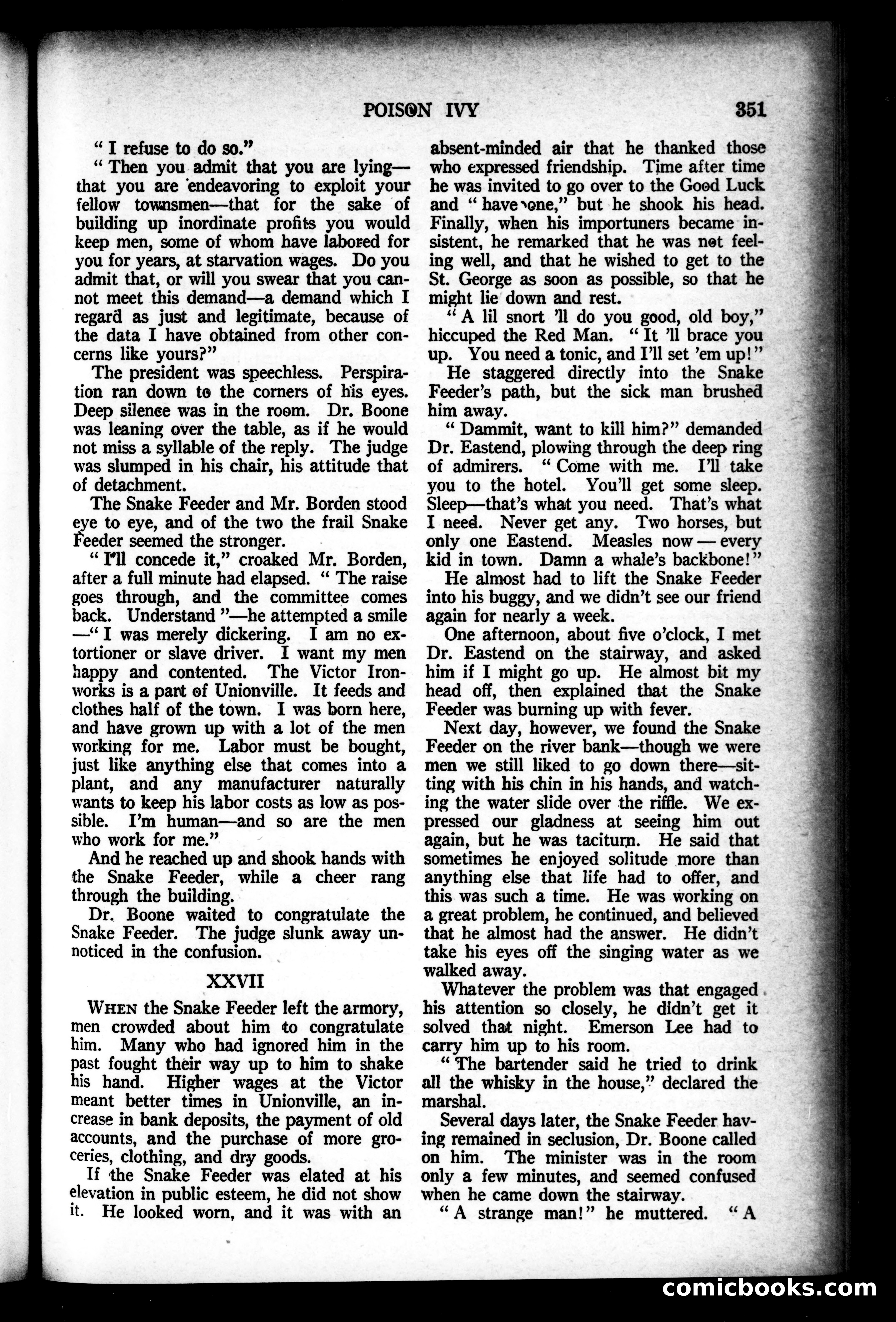 Munsey's Magazine, July 1924 — page 159 of 192