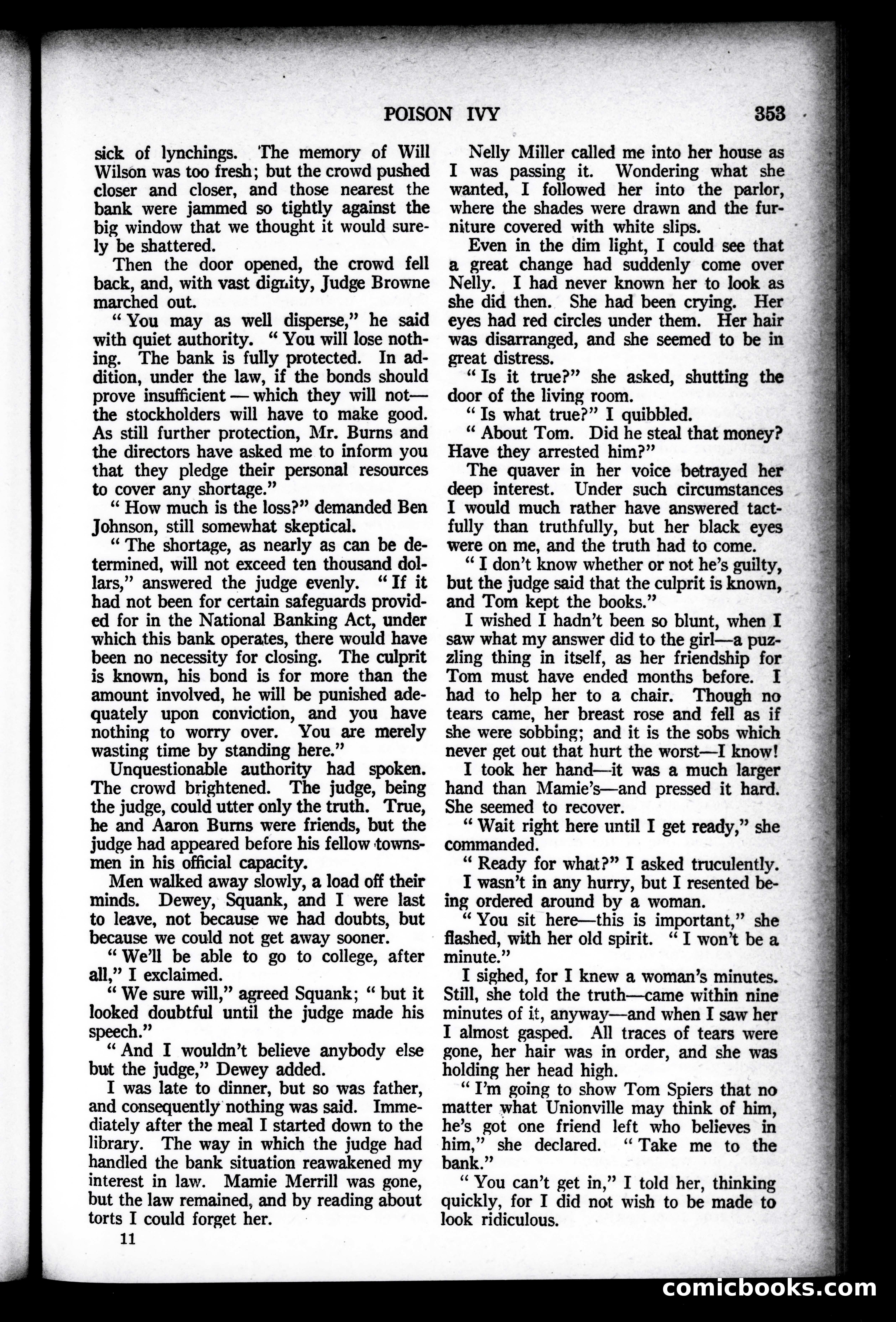 Munsey's Magazine, July 1924 — page 161 of 192