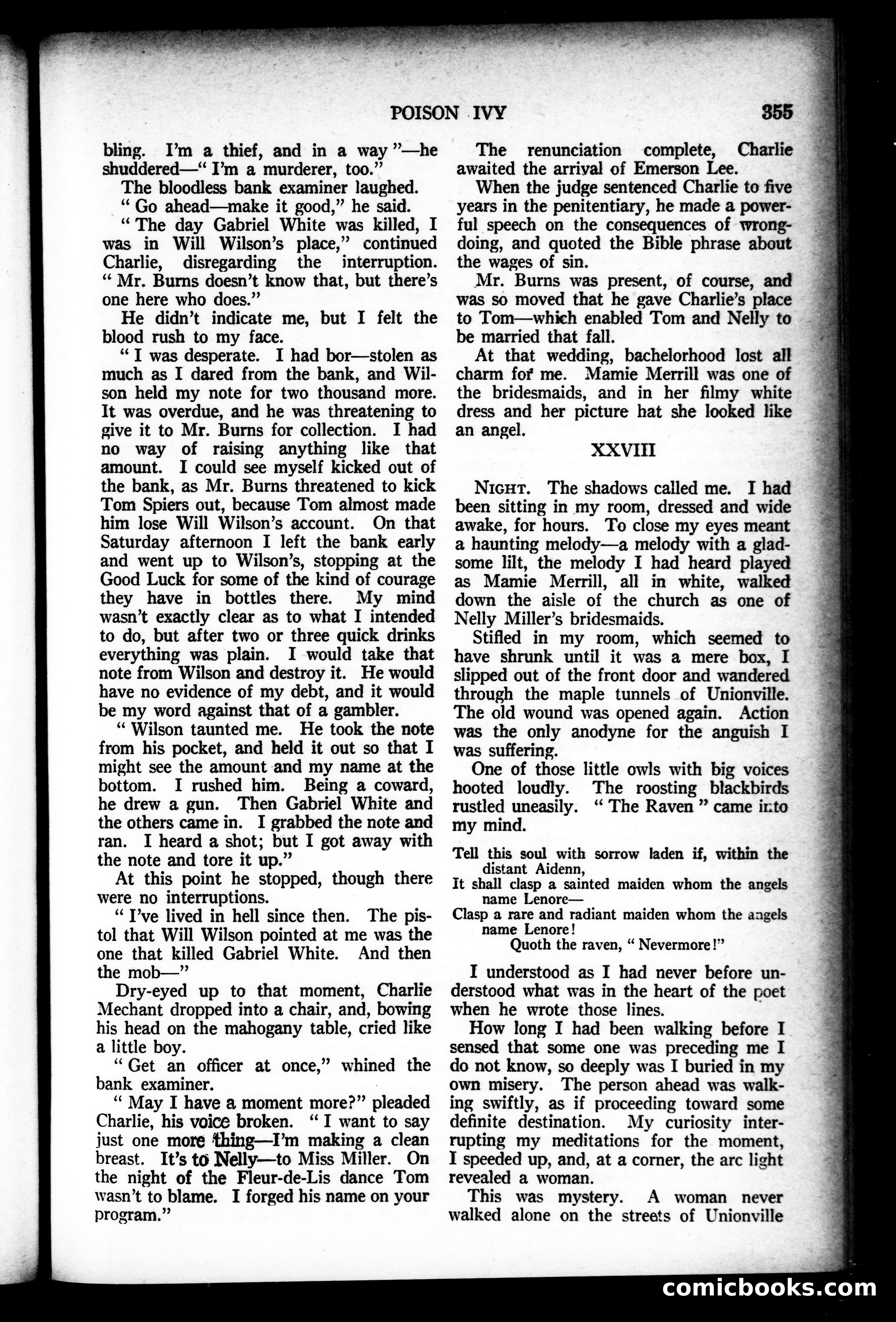Munsey's Magazine, July 1924 — page 163 of 192