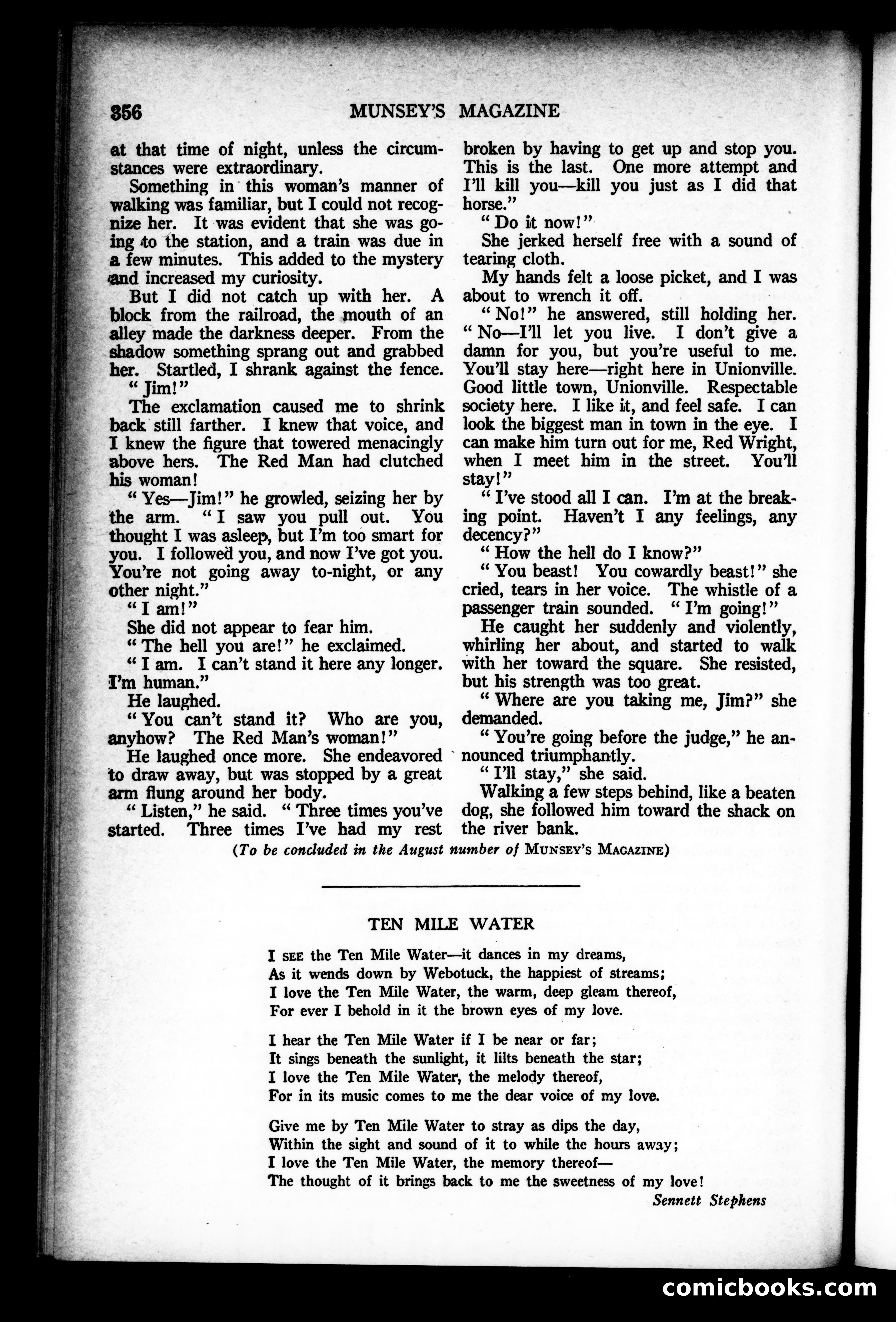 Munsey's Magazine, July 1924 — page 164 of 192