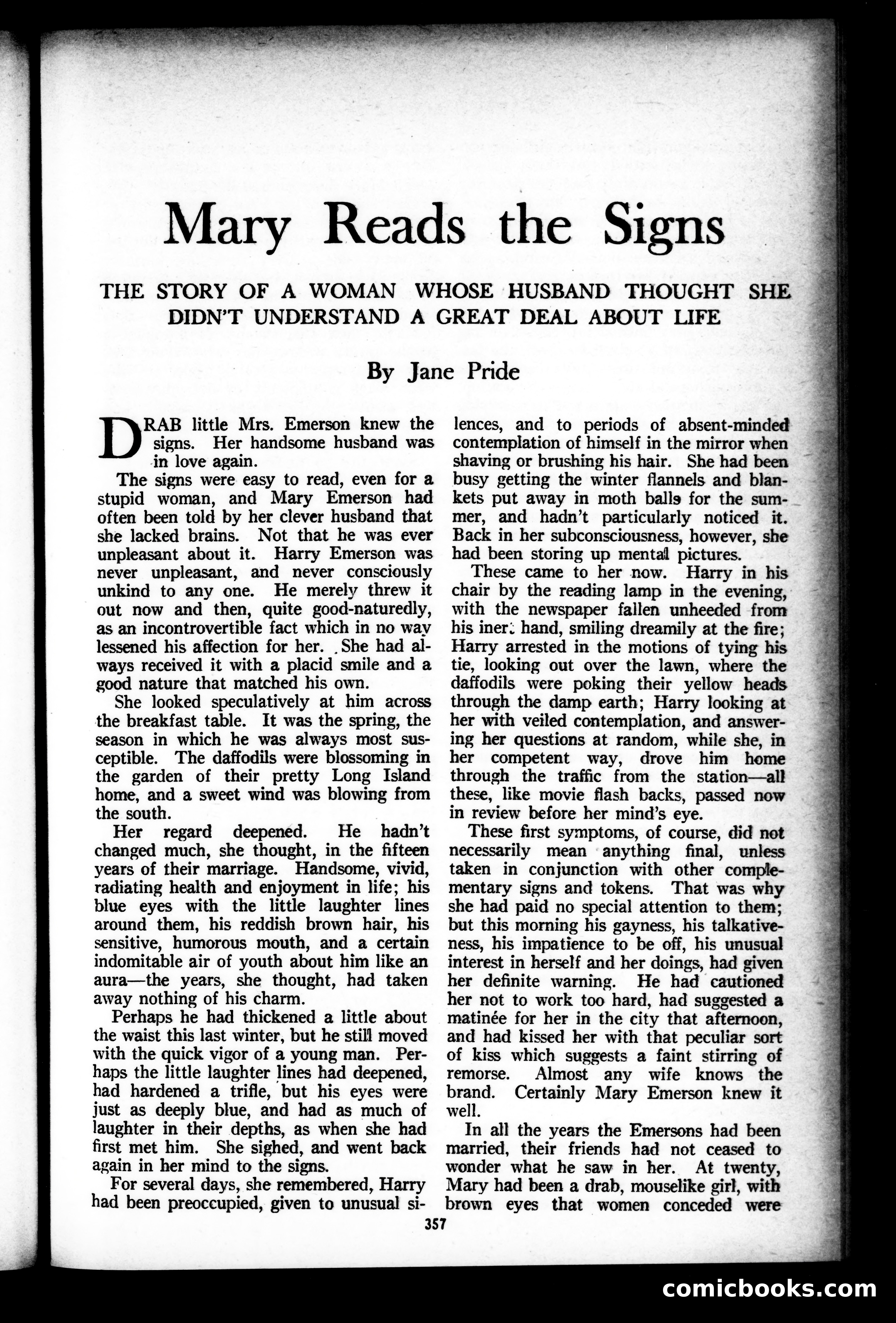 Munsey's Magazine, July 1924 — page 165 of 192