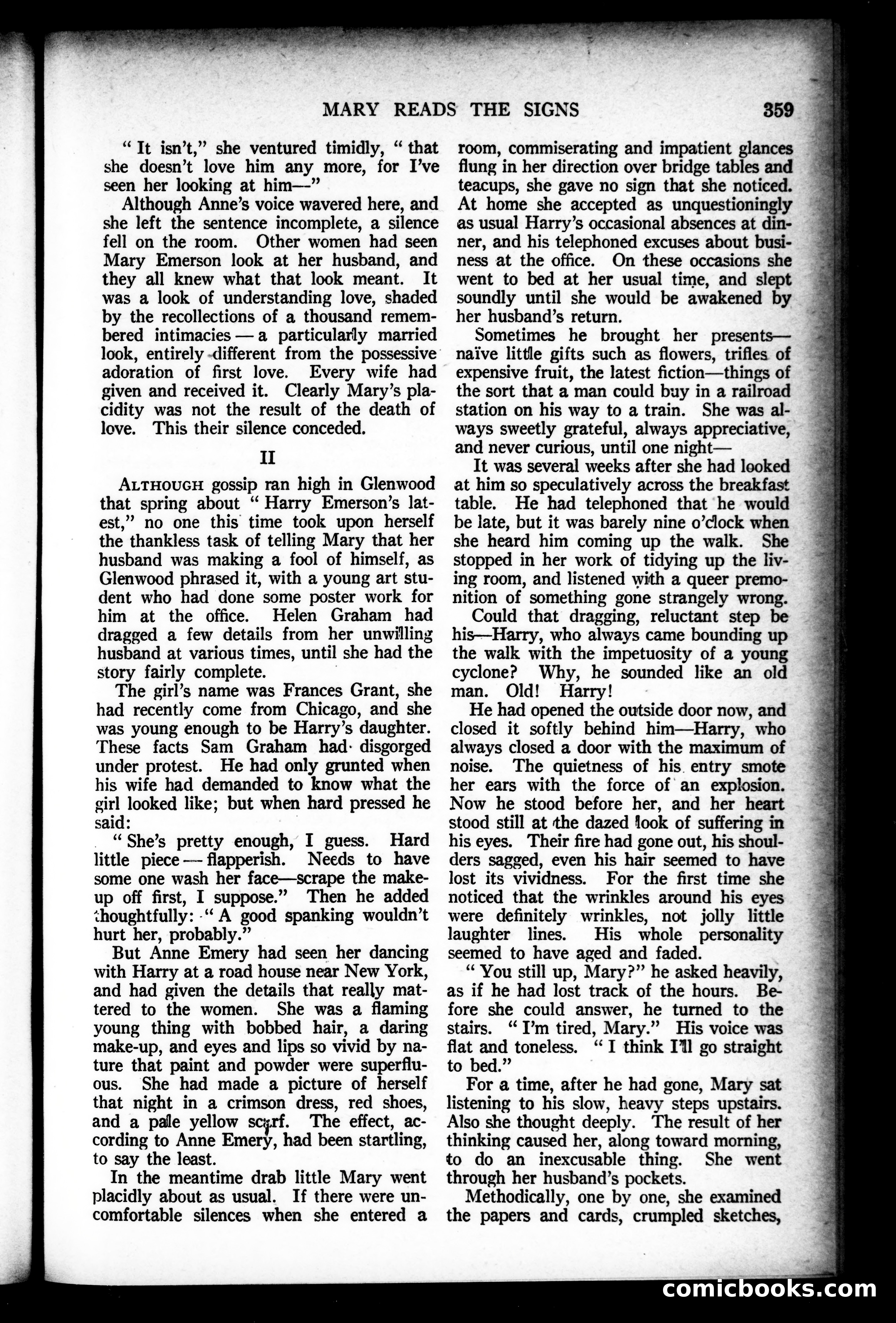 Munsey's Magazine, July 1924 — page 167 of 192