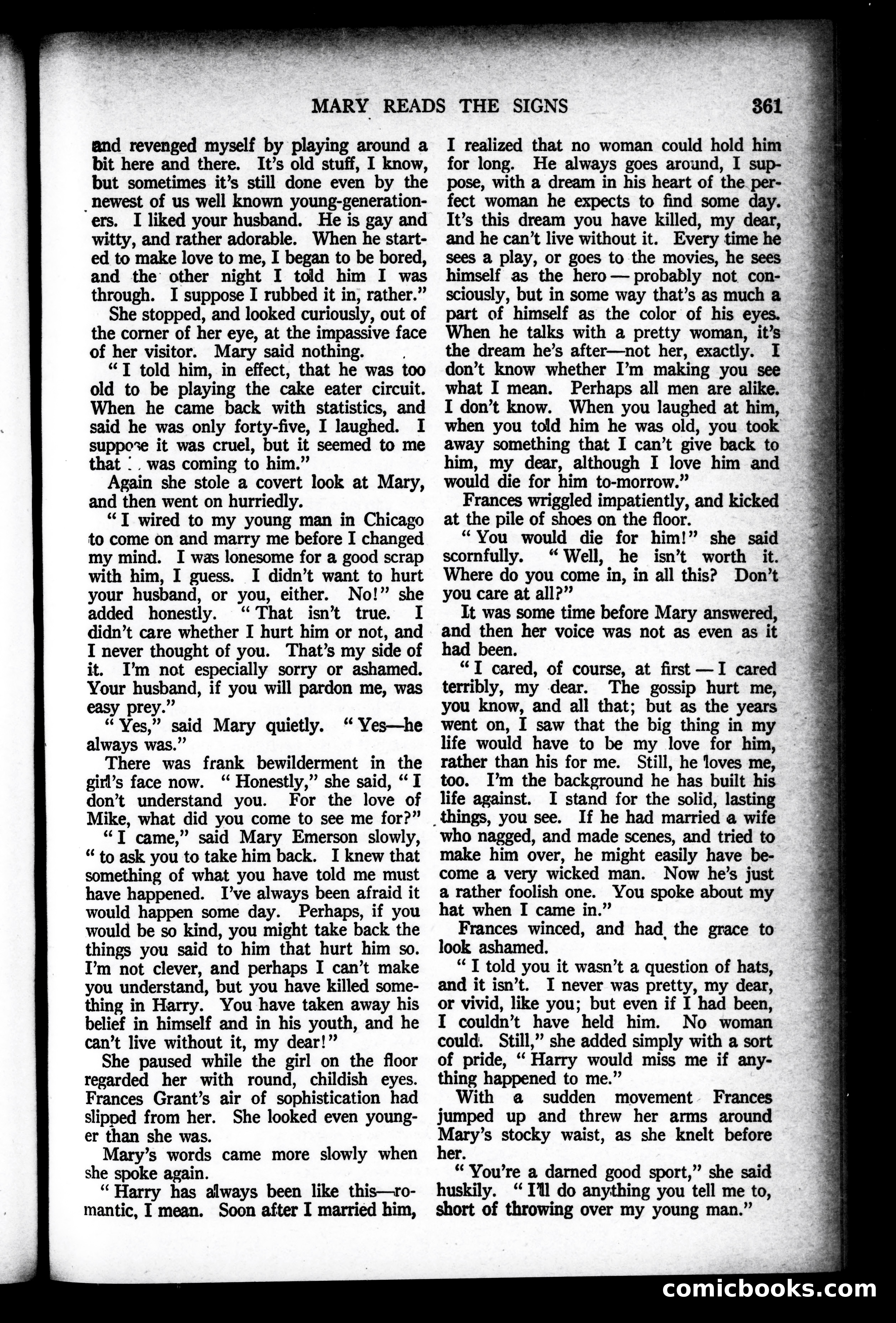 Munsey's Magazine, July 1924 — page 169 of 192