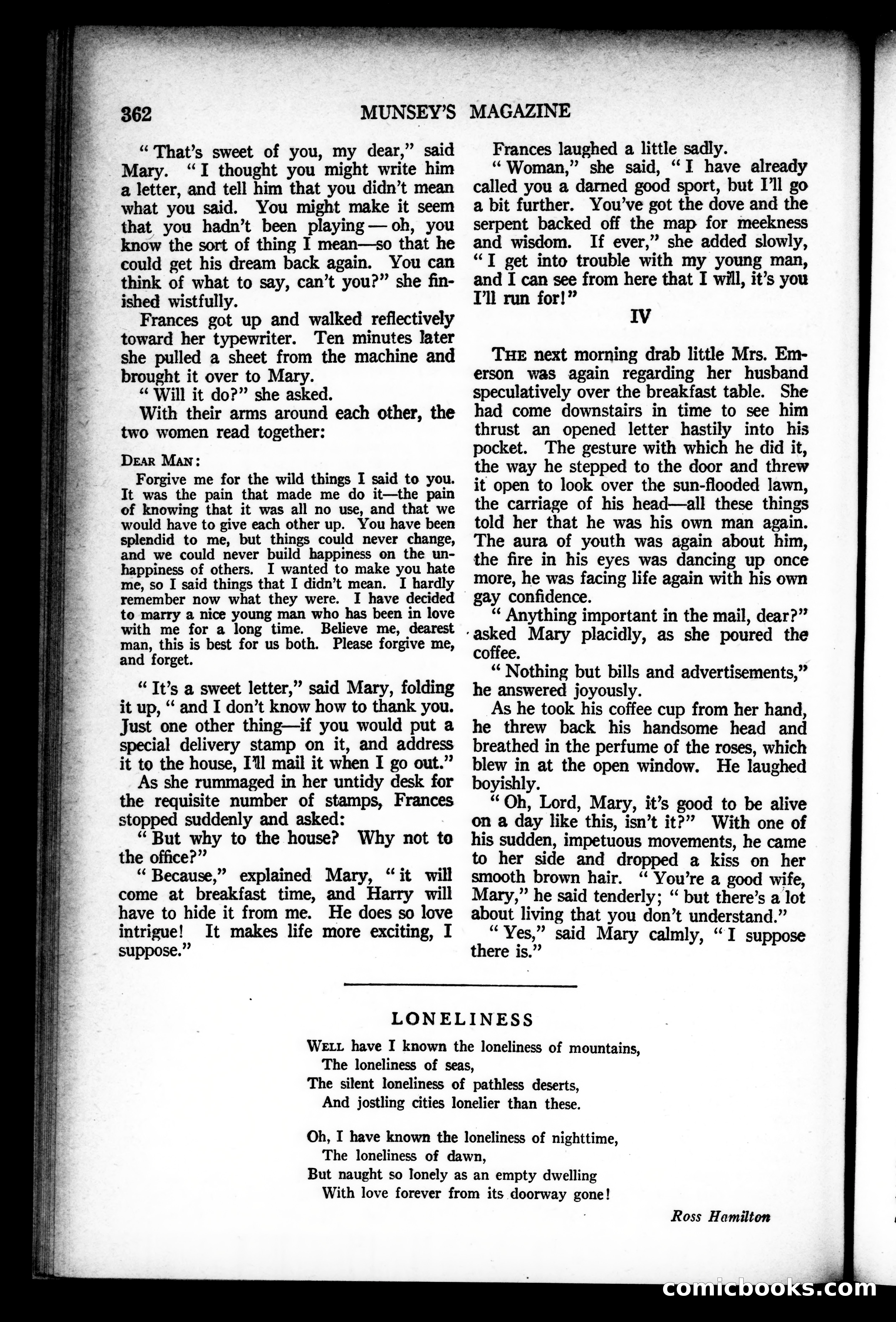 Munsey's Magazine, July 1924 — page 170 of 192