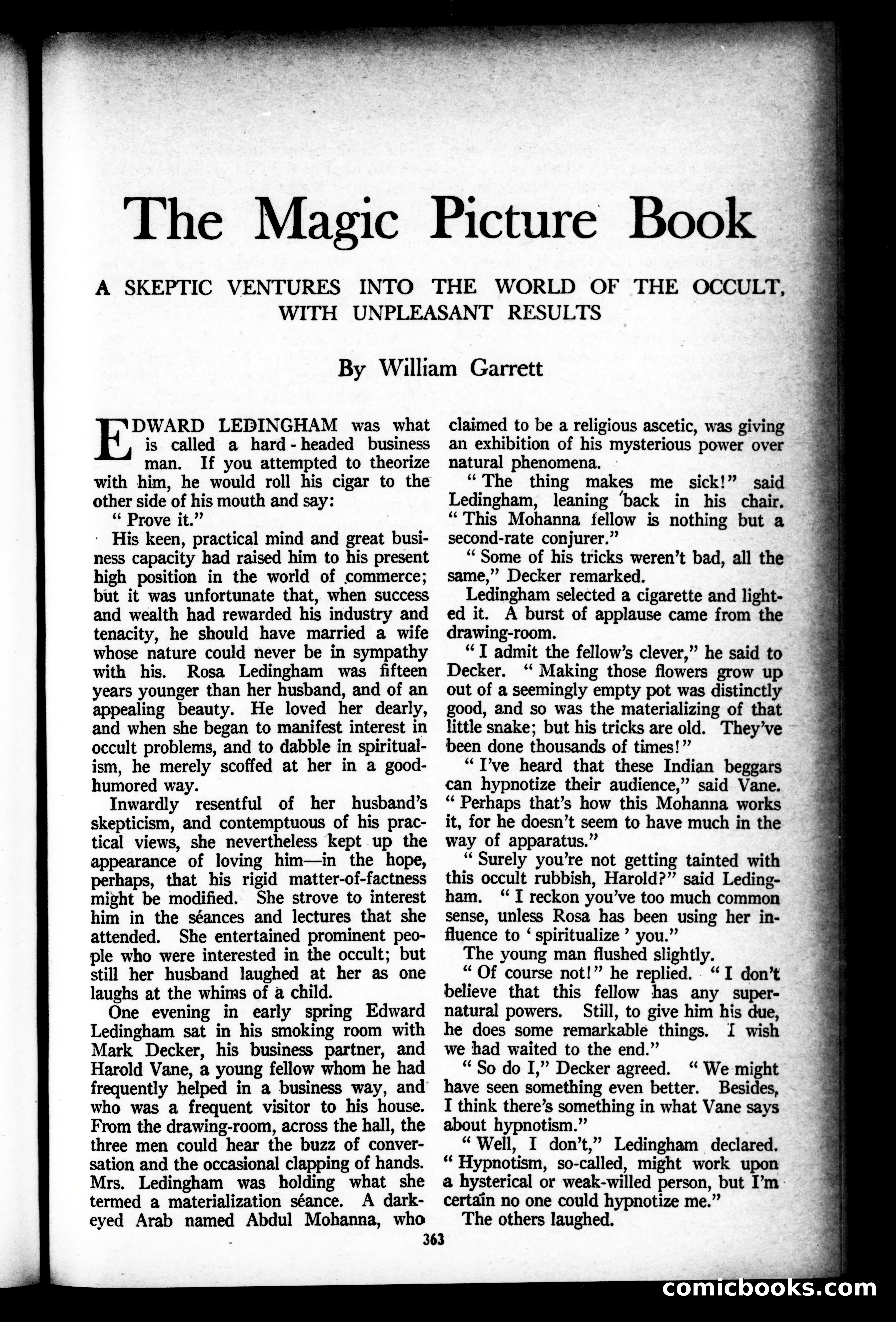 Munsey's Magazine, July 1924 — page 171 of 192