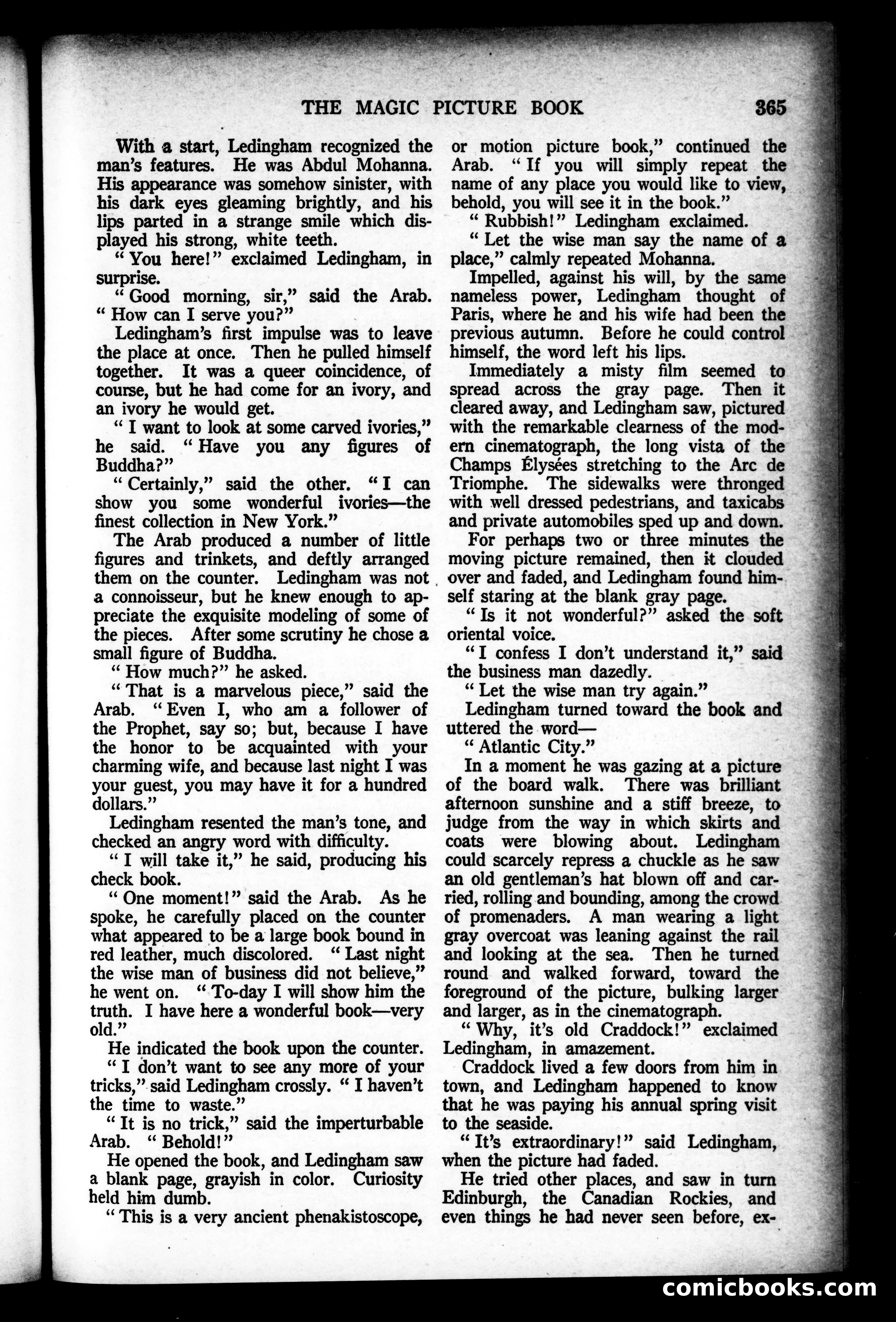 Munsey's Magazine, July 1924 — page 173 of 192