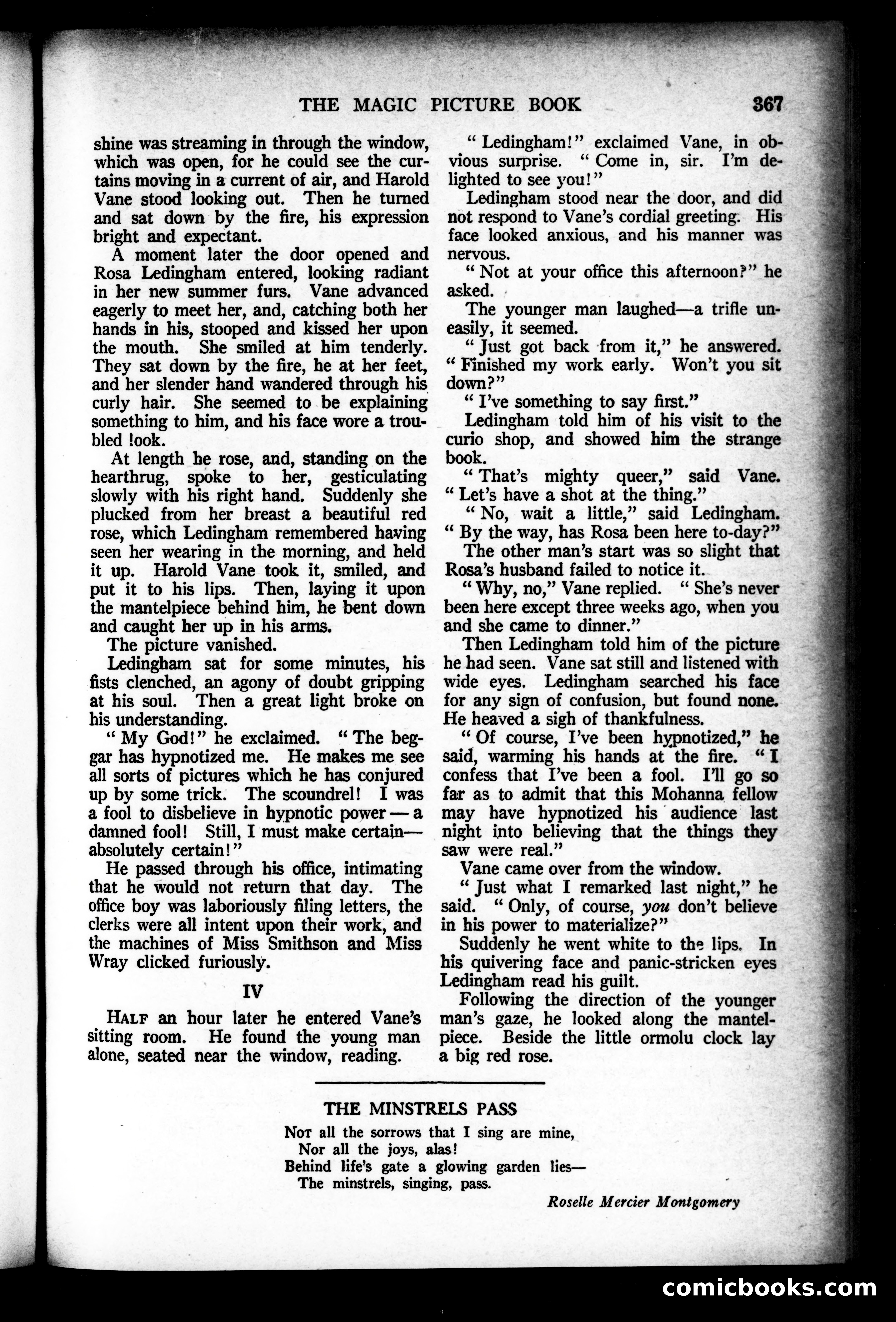 Munsey's Magazine, July 1924 — page 175 of 192