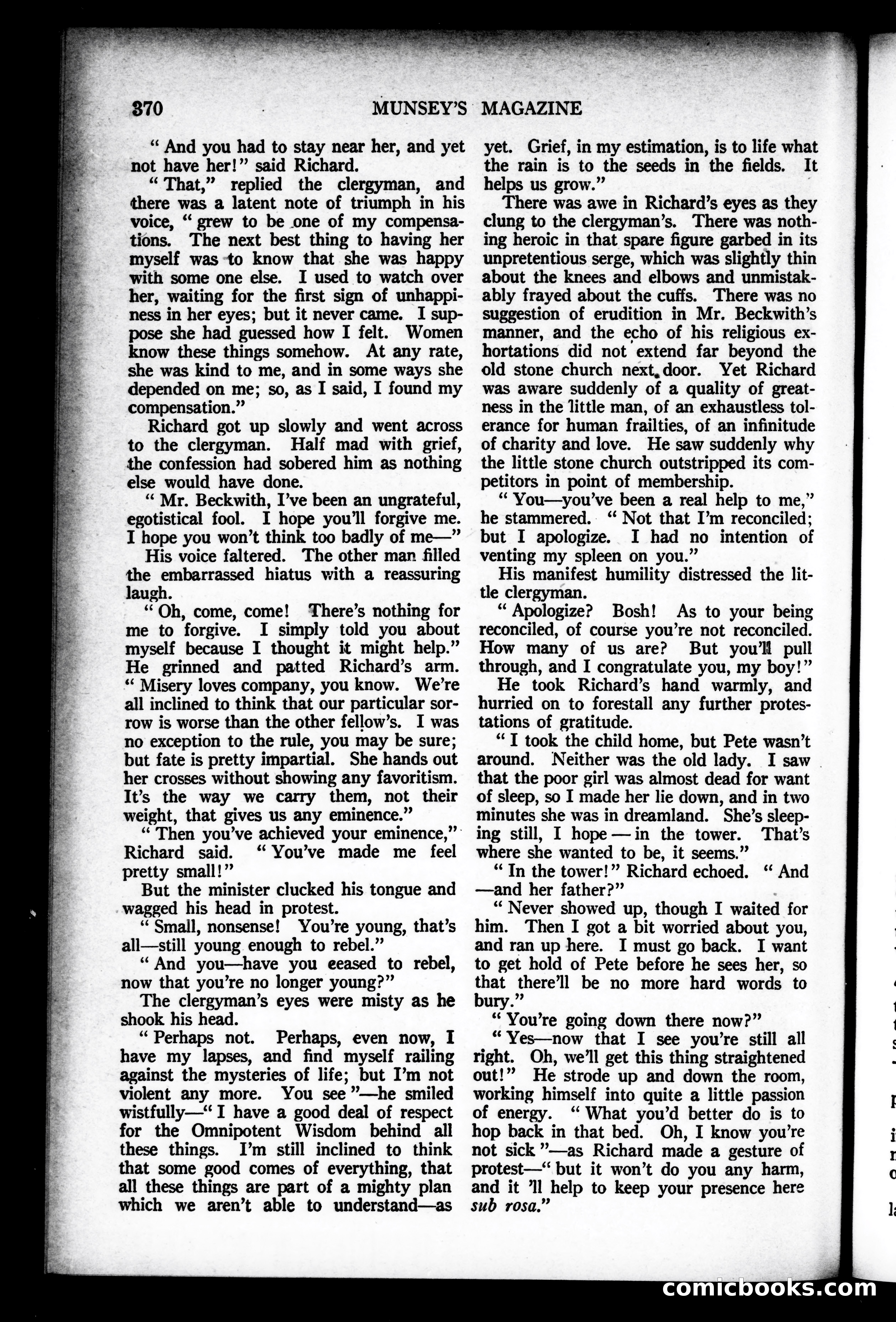 Munsey's Magazine, July 1924 — page 178 of 192