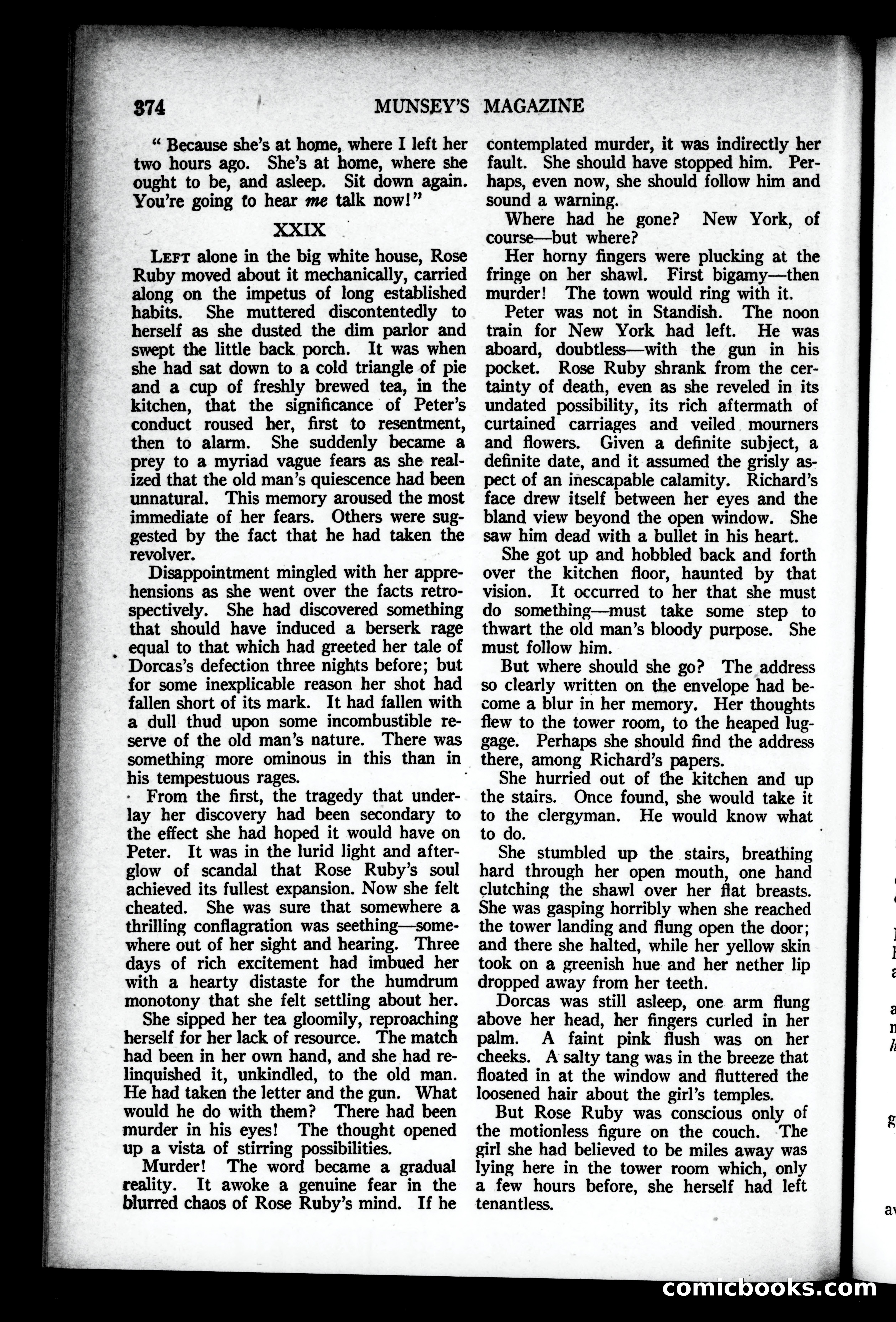 Munsey's Magazine, July 1924 — page 182 of 192