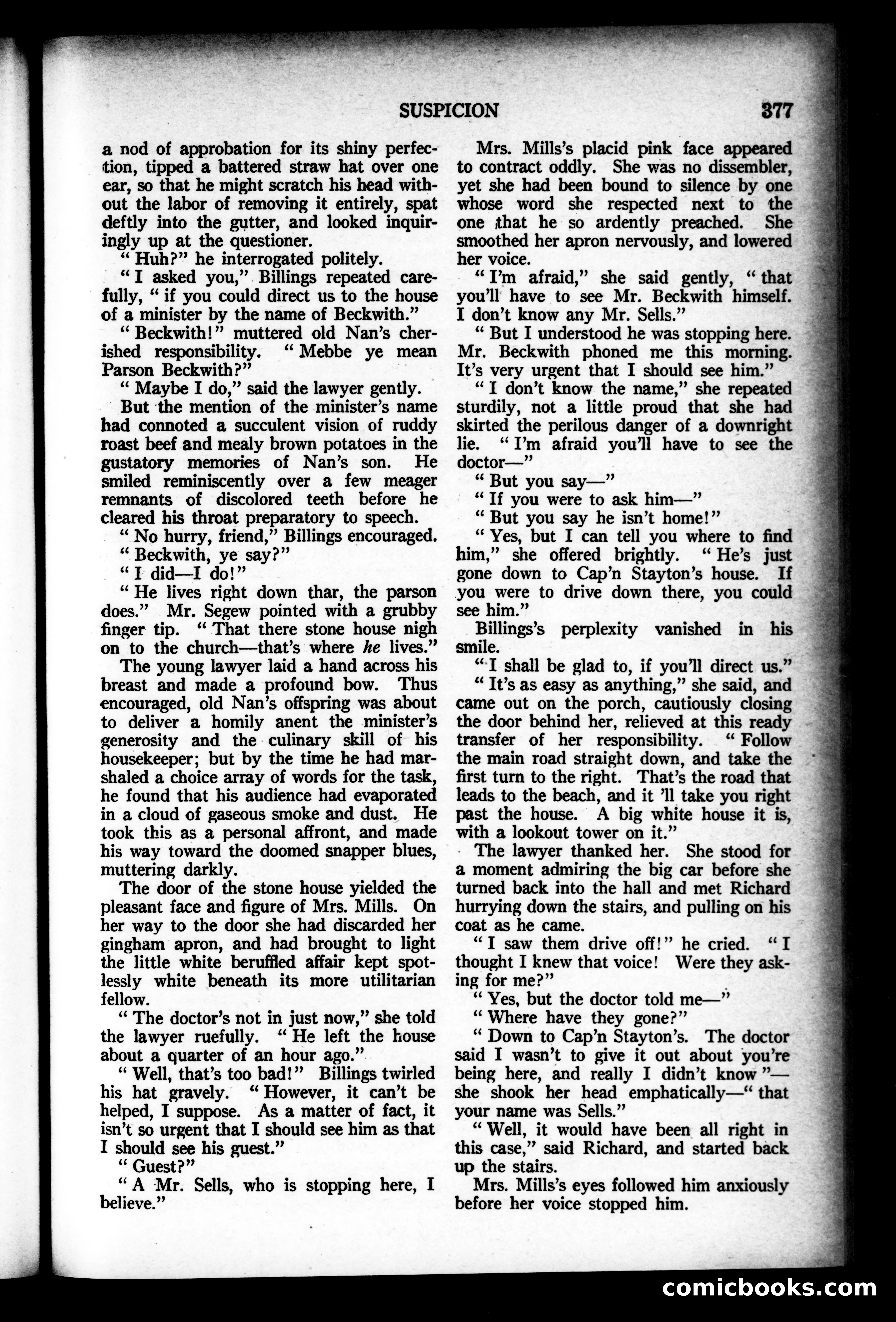 Munsey's Magazine, July 1924 — page 185 of 192