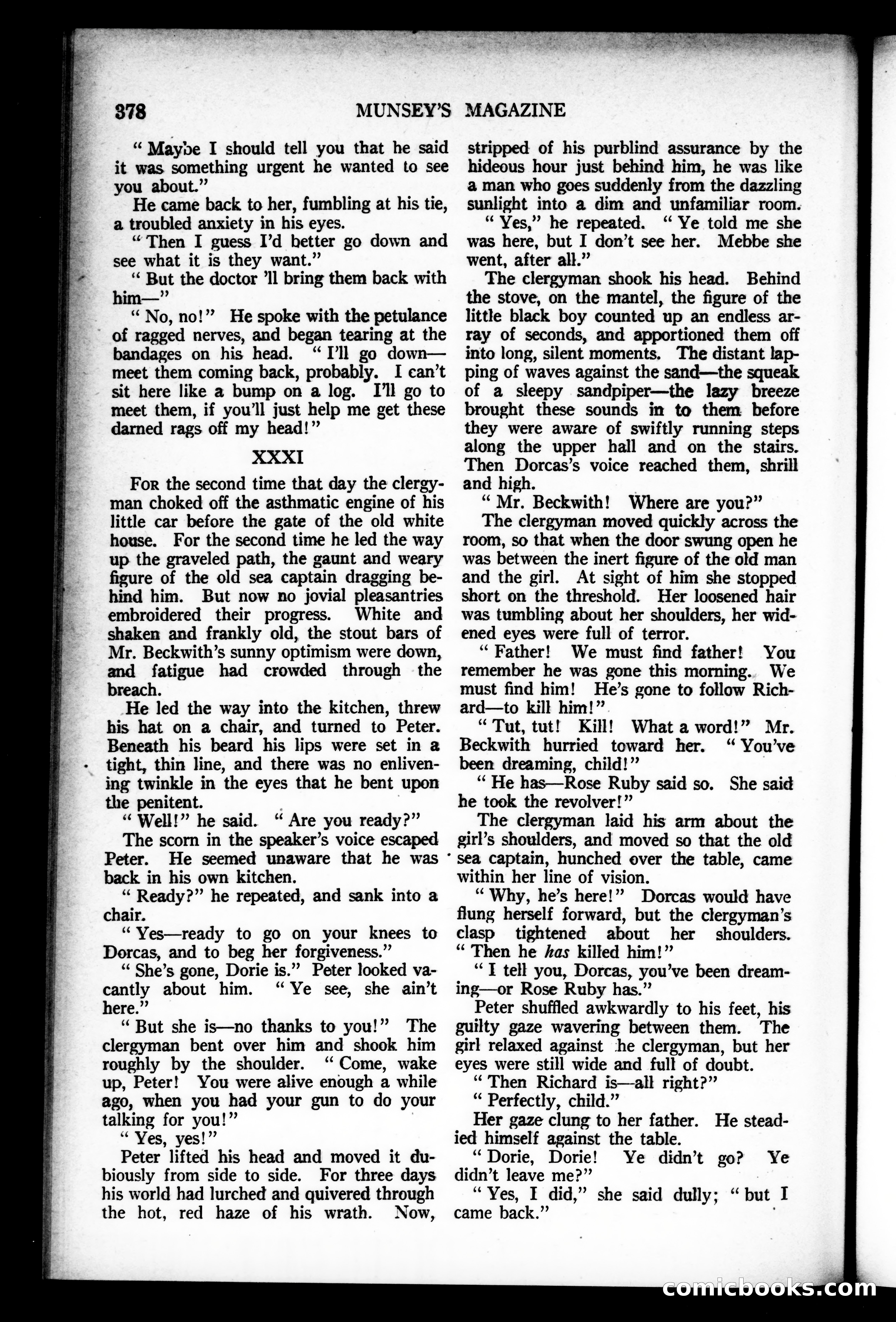 Munsey's Magazine, July 1924 — page 186 of 192