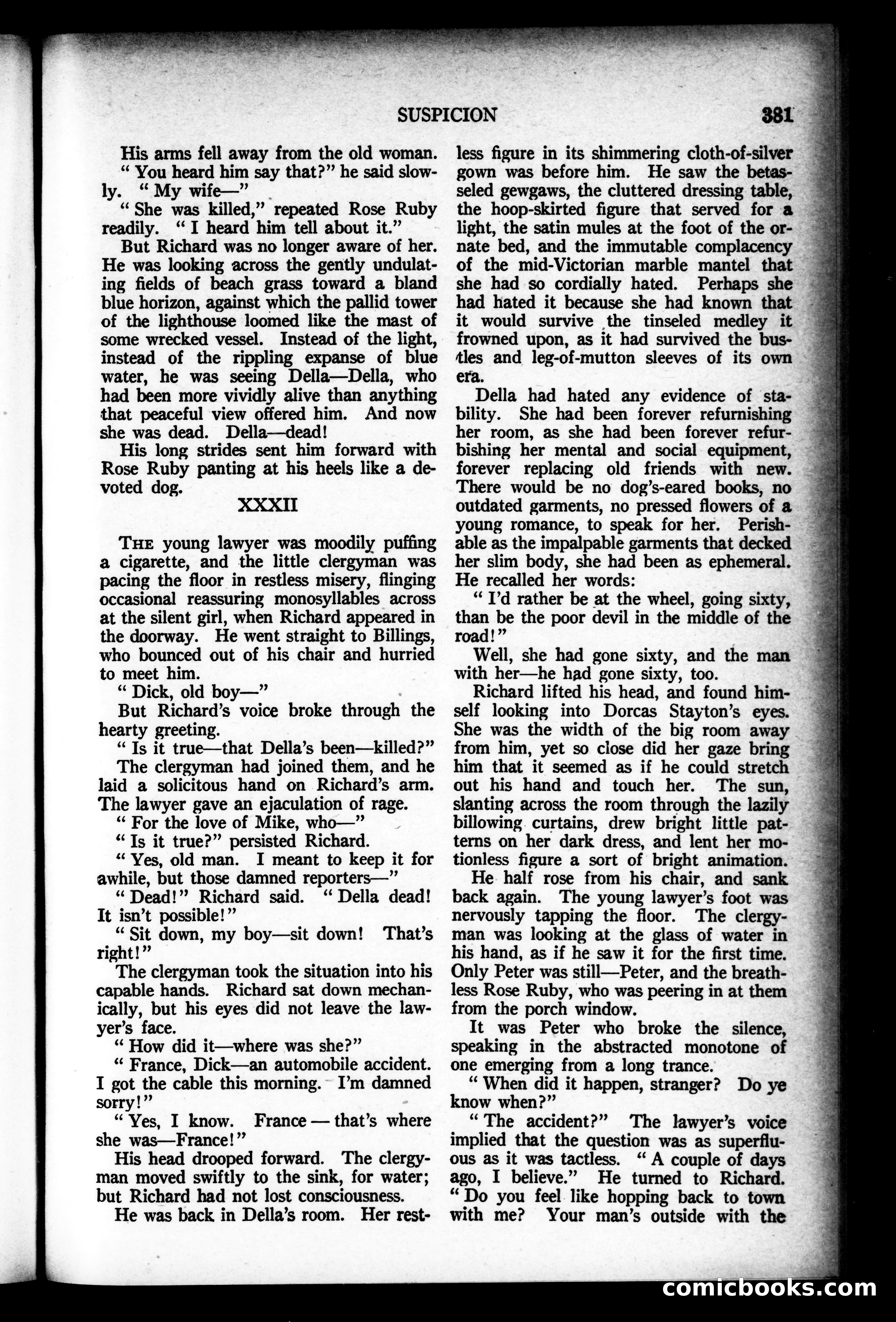 Munsey's Magazine, July 1924 — page 189 of 192