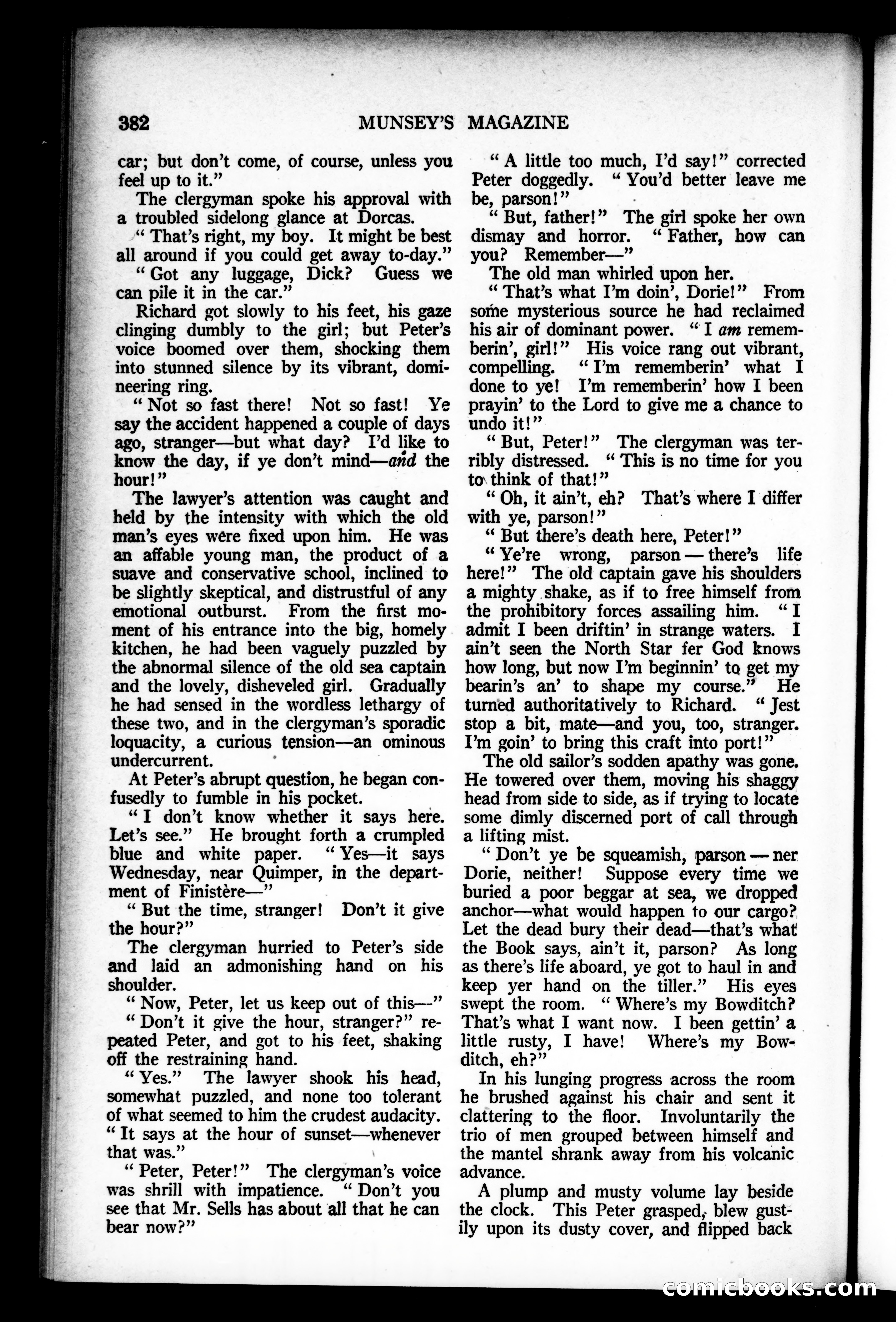 Munsey's Magazine, July 1924 — page 190 of 192