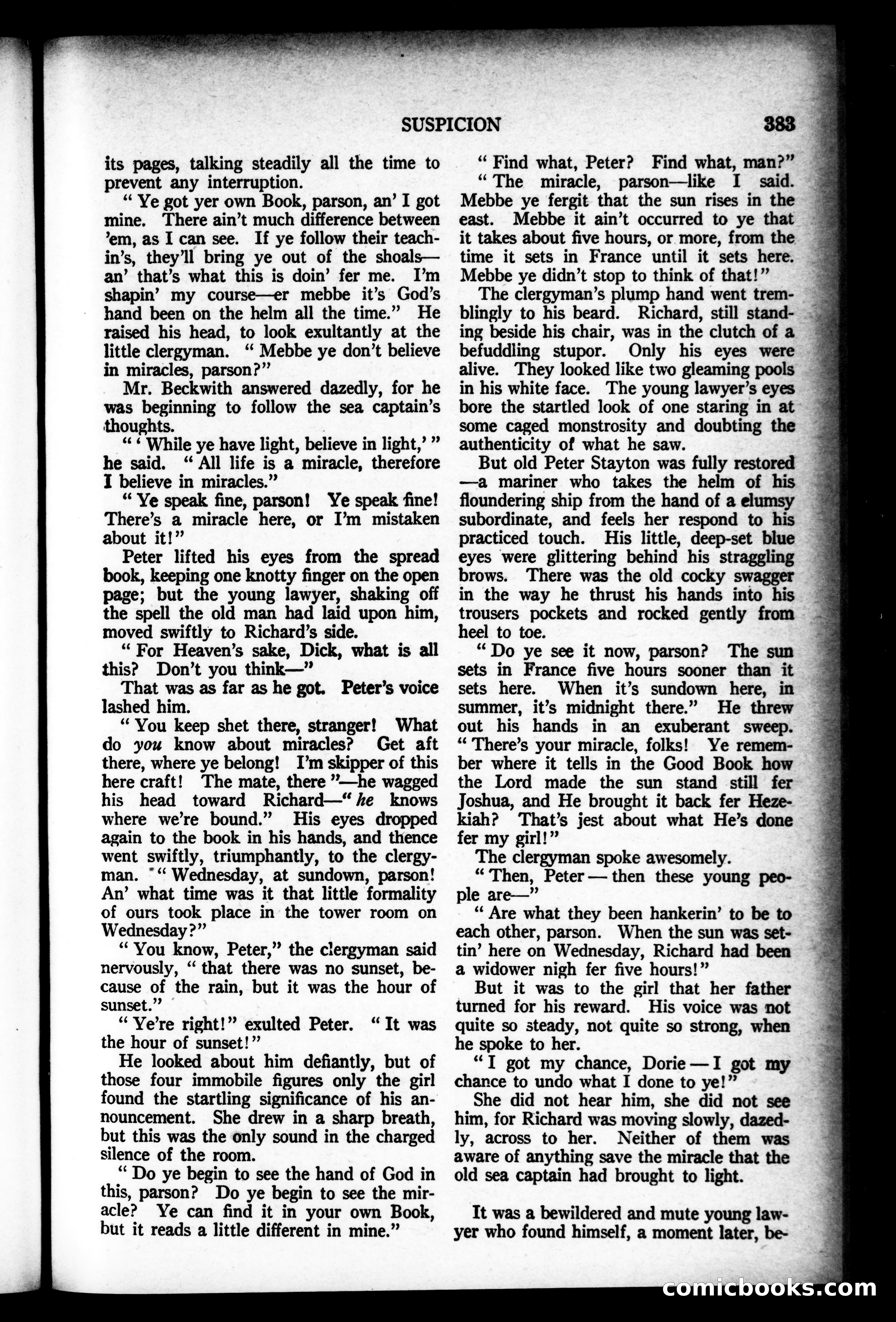 Munsey's Magazine, July 1924 — page 191 of 192