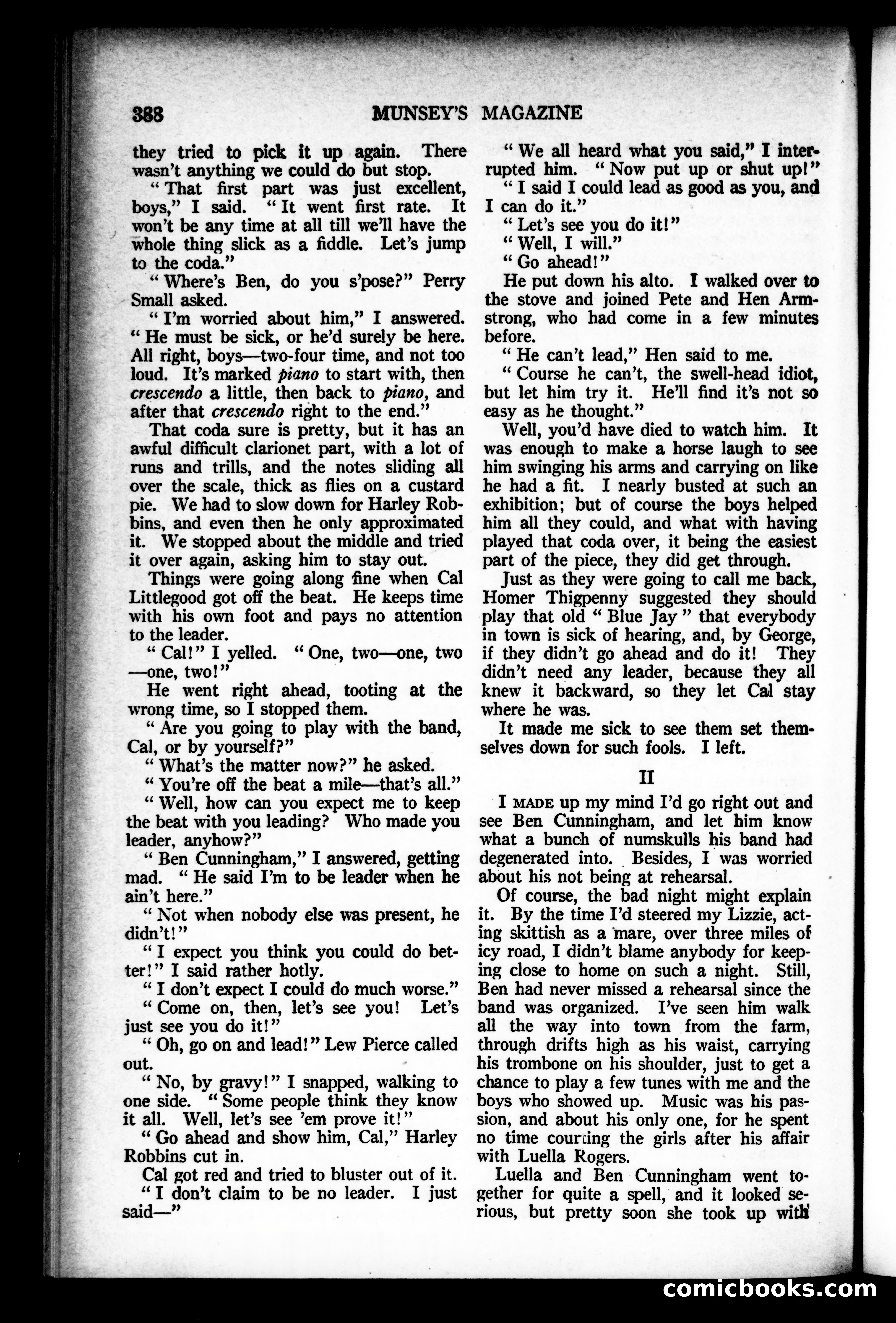 Munsey's Magazine, August 1924 — page 4 of 192