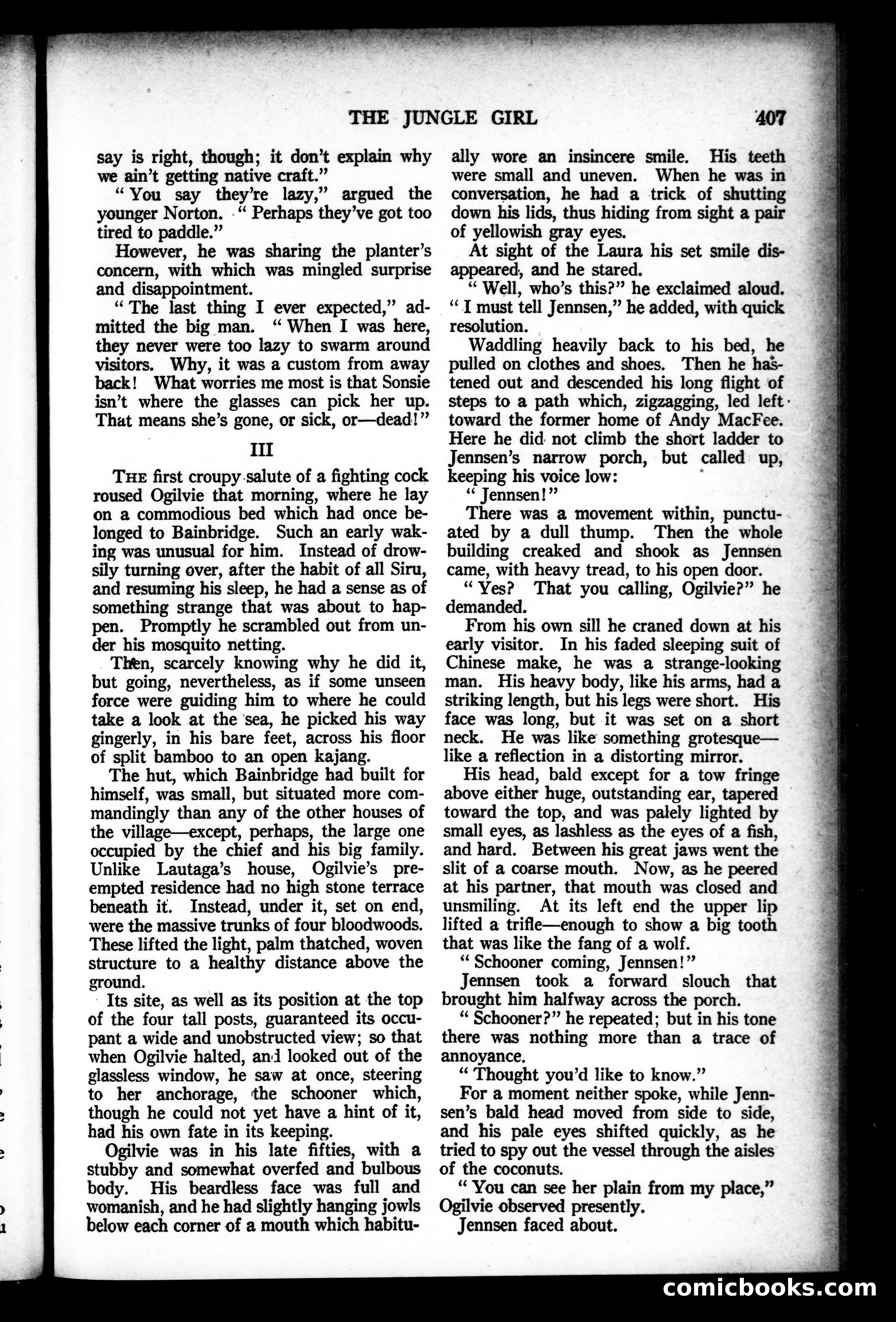 Munsey's Magazine, August 1924 — page 23 of 192