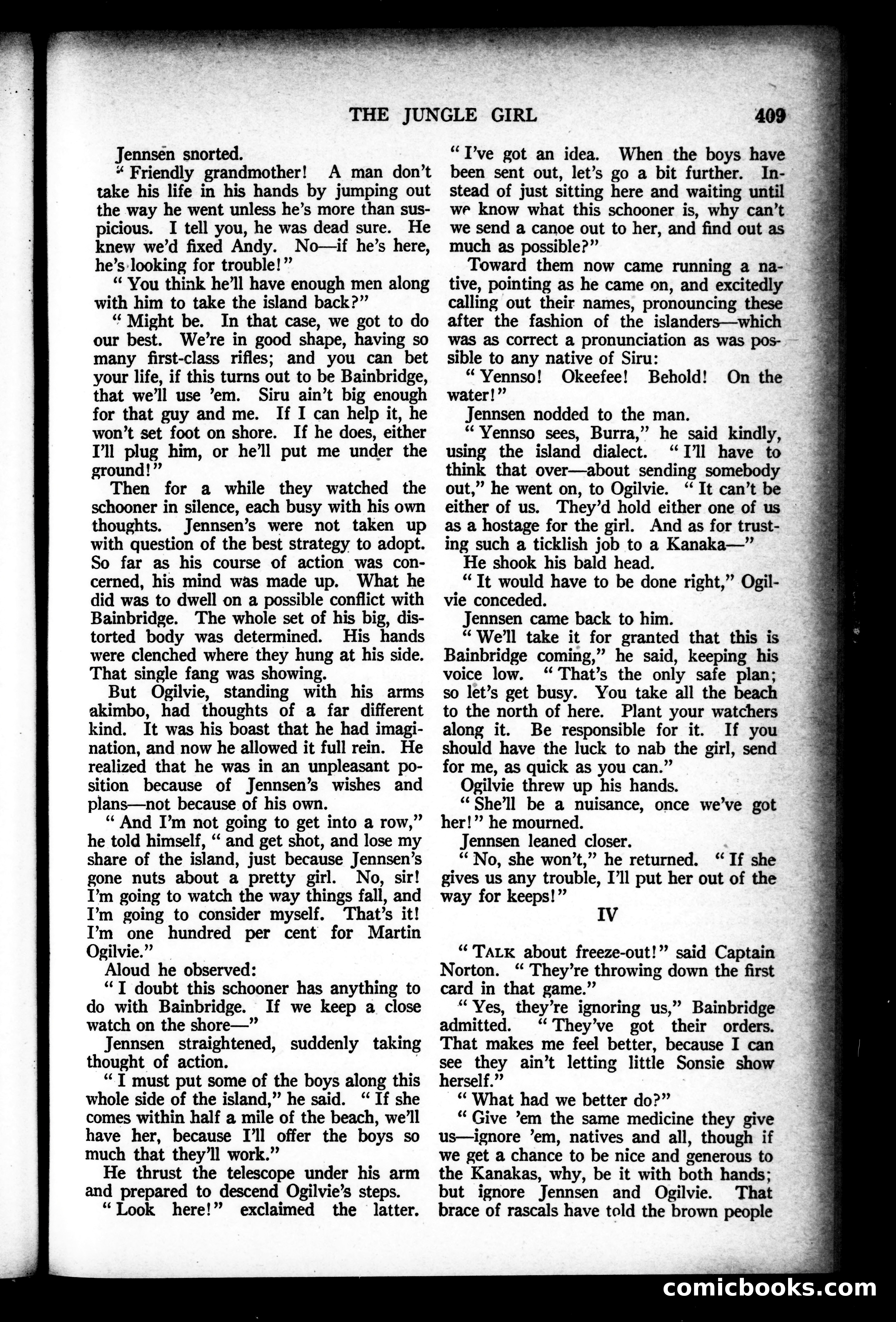 Munsey's Magazine, August 1924 — page 25 of 192