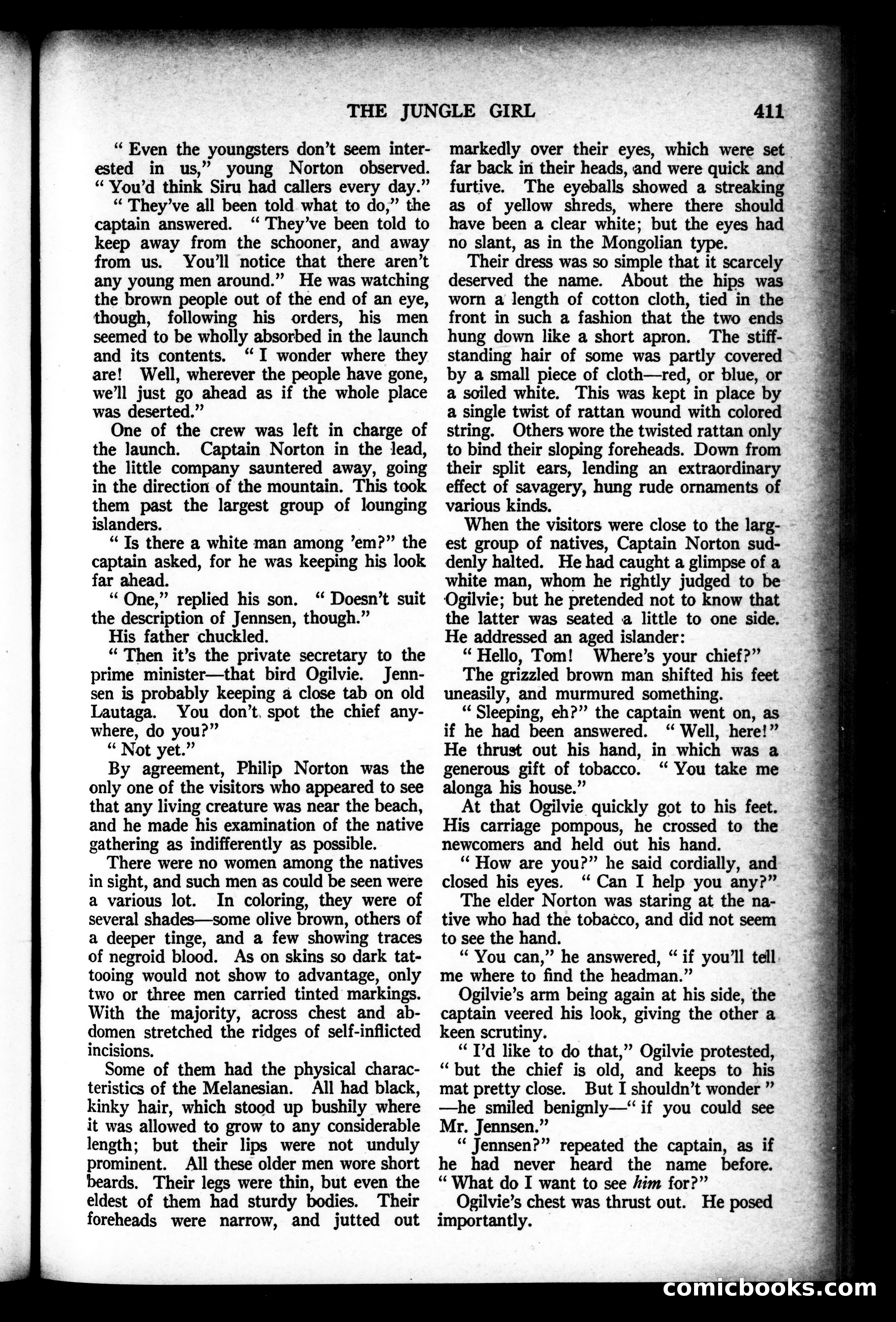 Munsey's Magazine, August 1924 — page 27 of 192