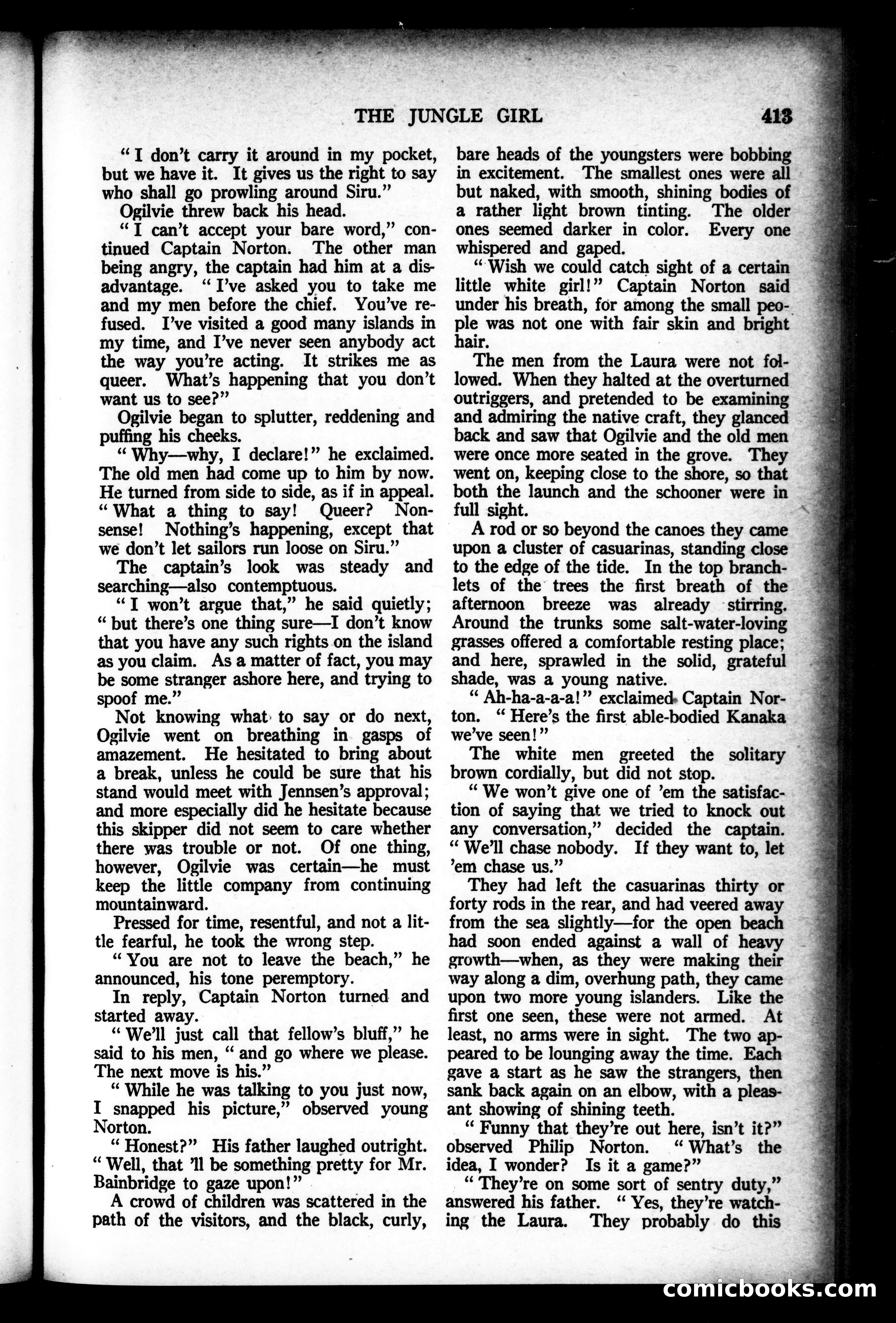 Munsey's Magazine, August 1924 — page 29 of 192
