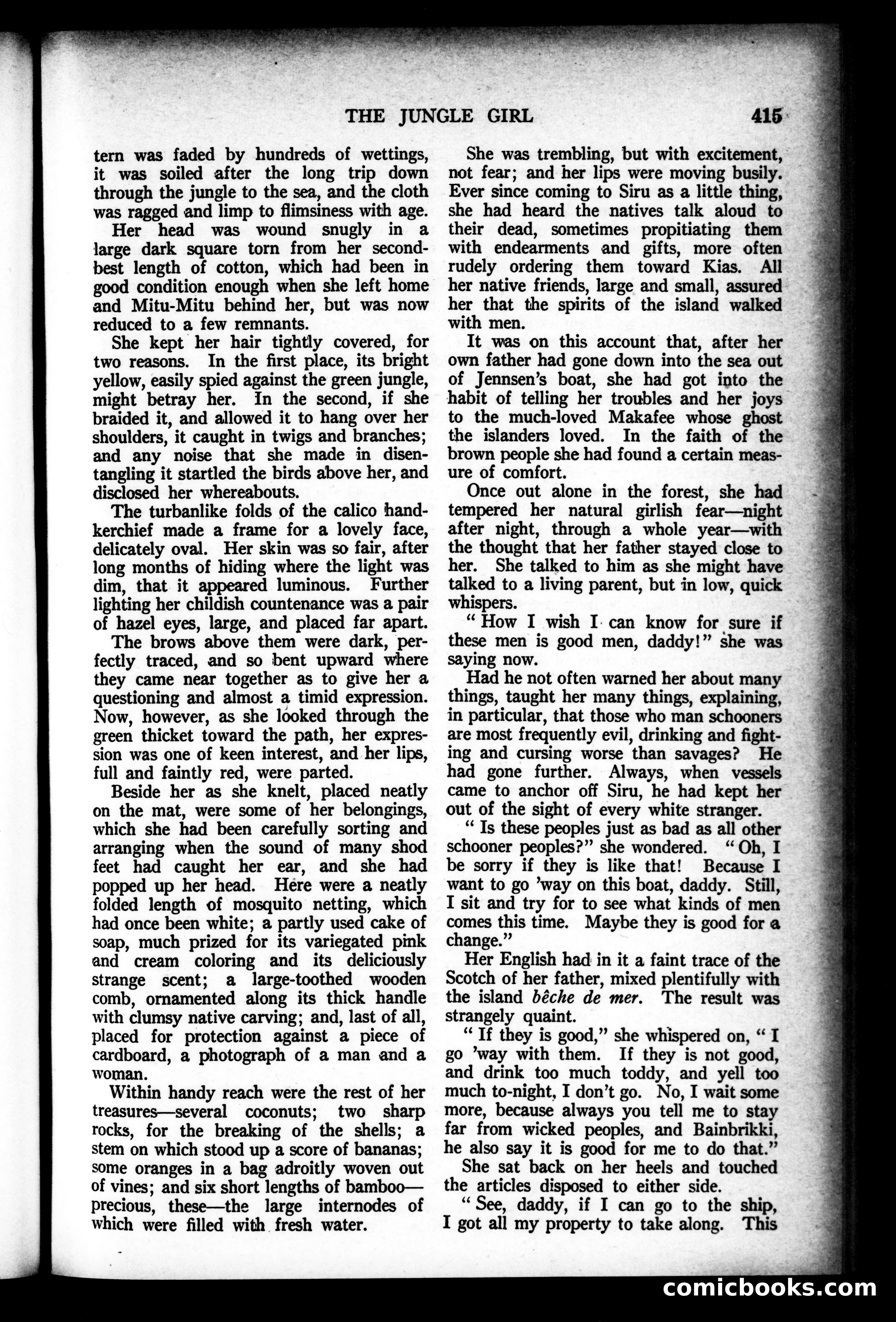 Munsey's Magazine, August 1924 — page 31 of 192