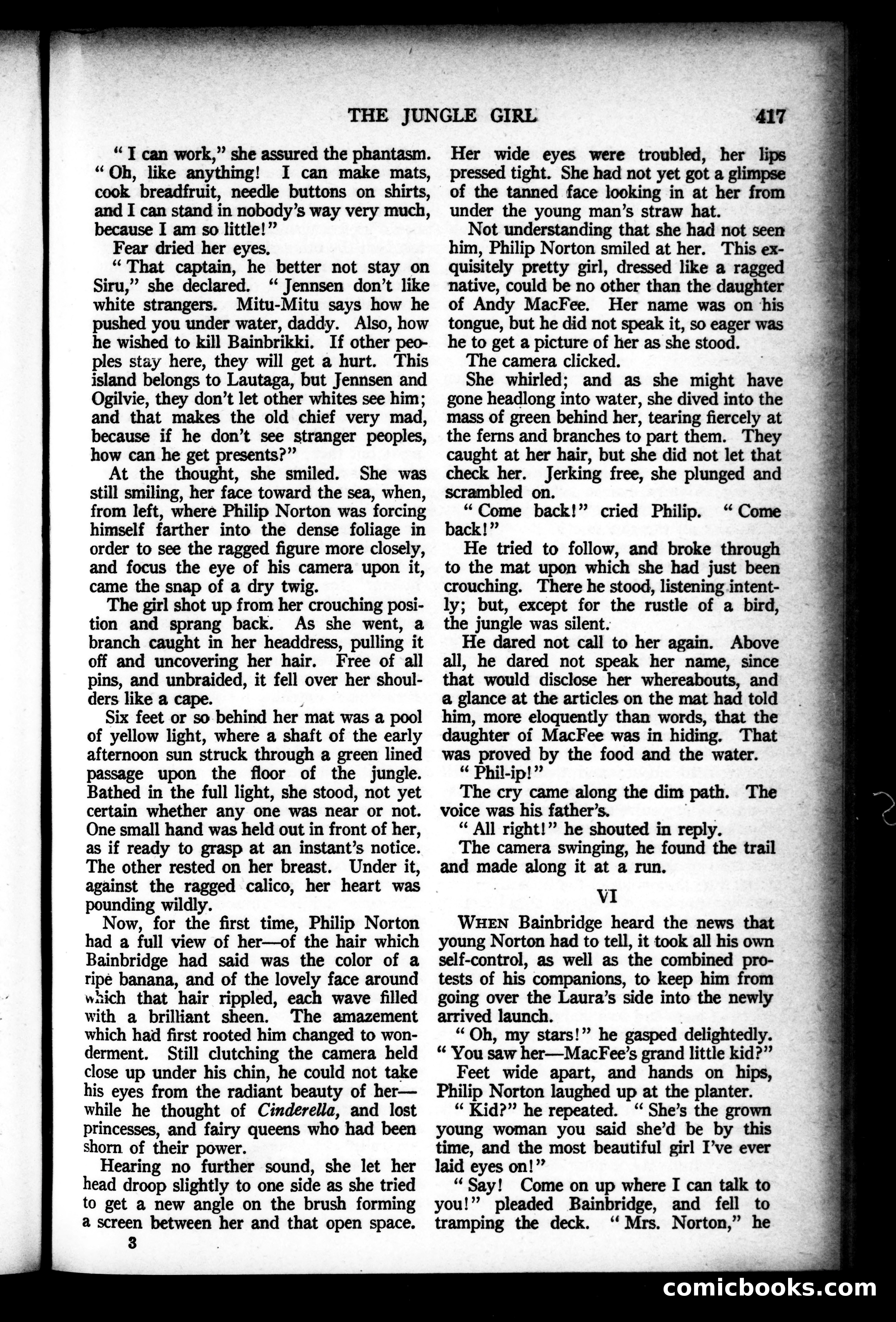 Munsey's Magazine, August 1924 — page 33 of 192