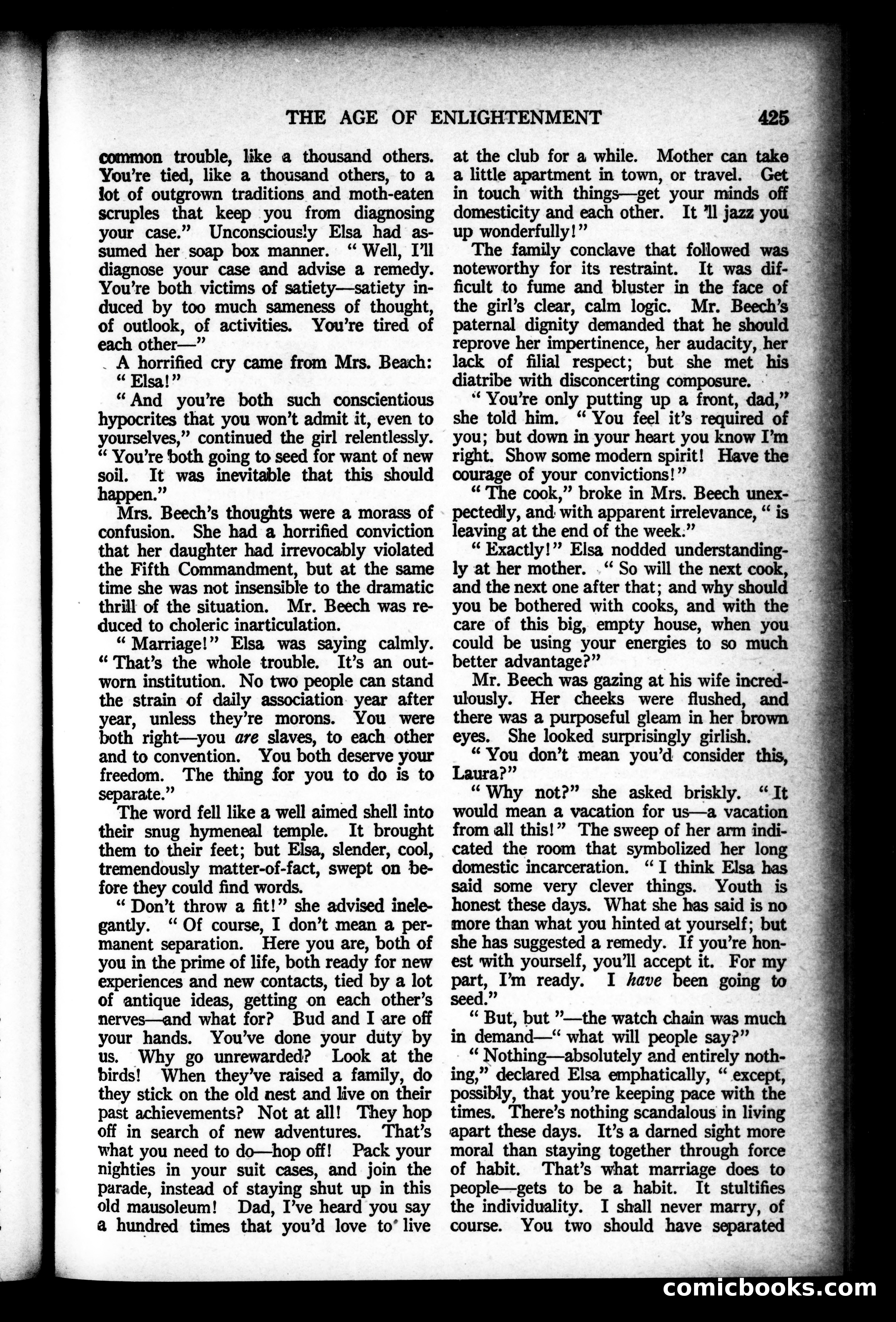 Munsey's Magazine, August 1924 — page 41 of 192