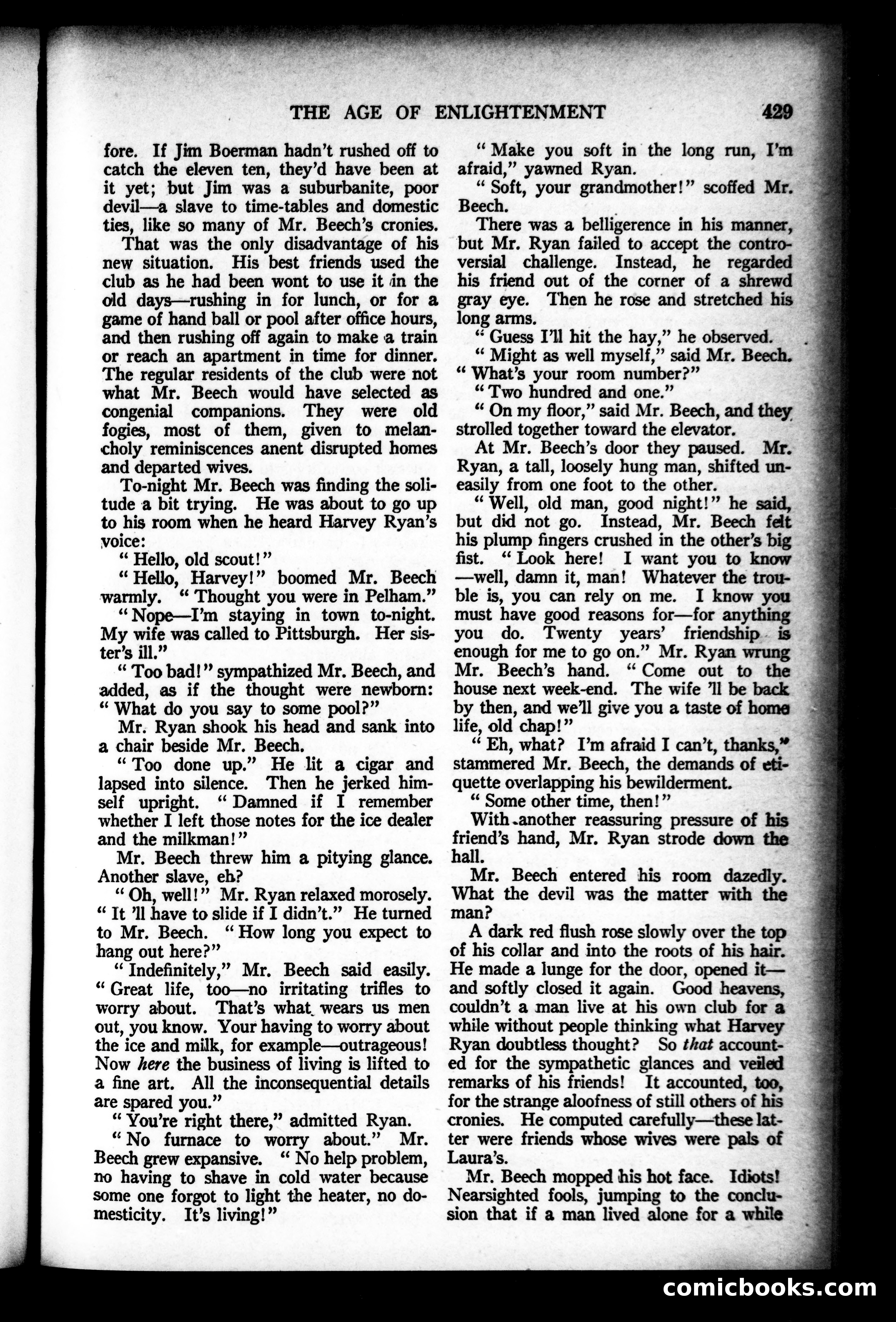 Munsey's Magazine, August 1924 — page 45 of 192