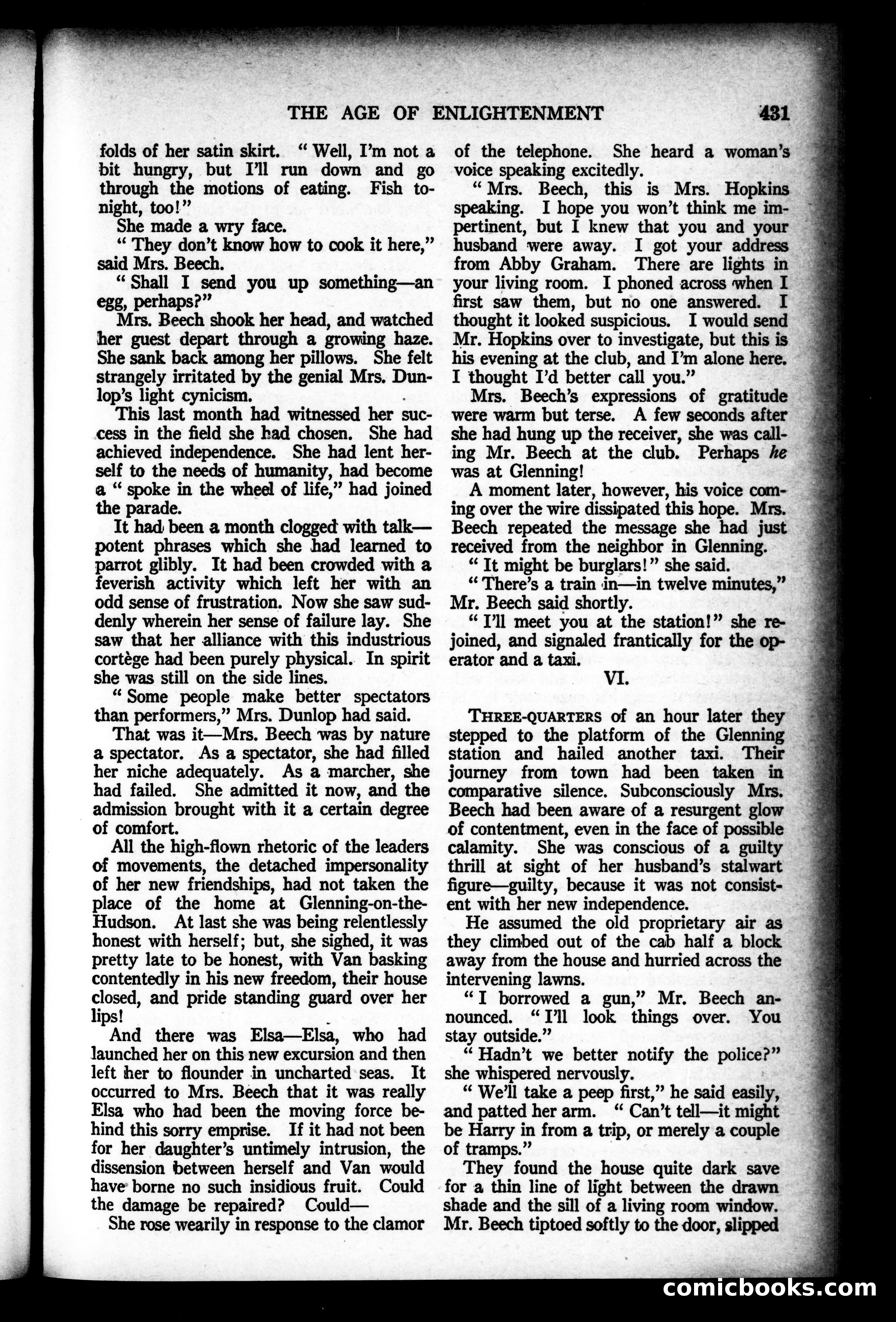 Munsey's Magazine, August 1924 — page 47 of 192