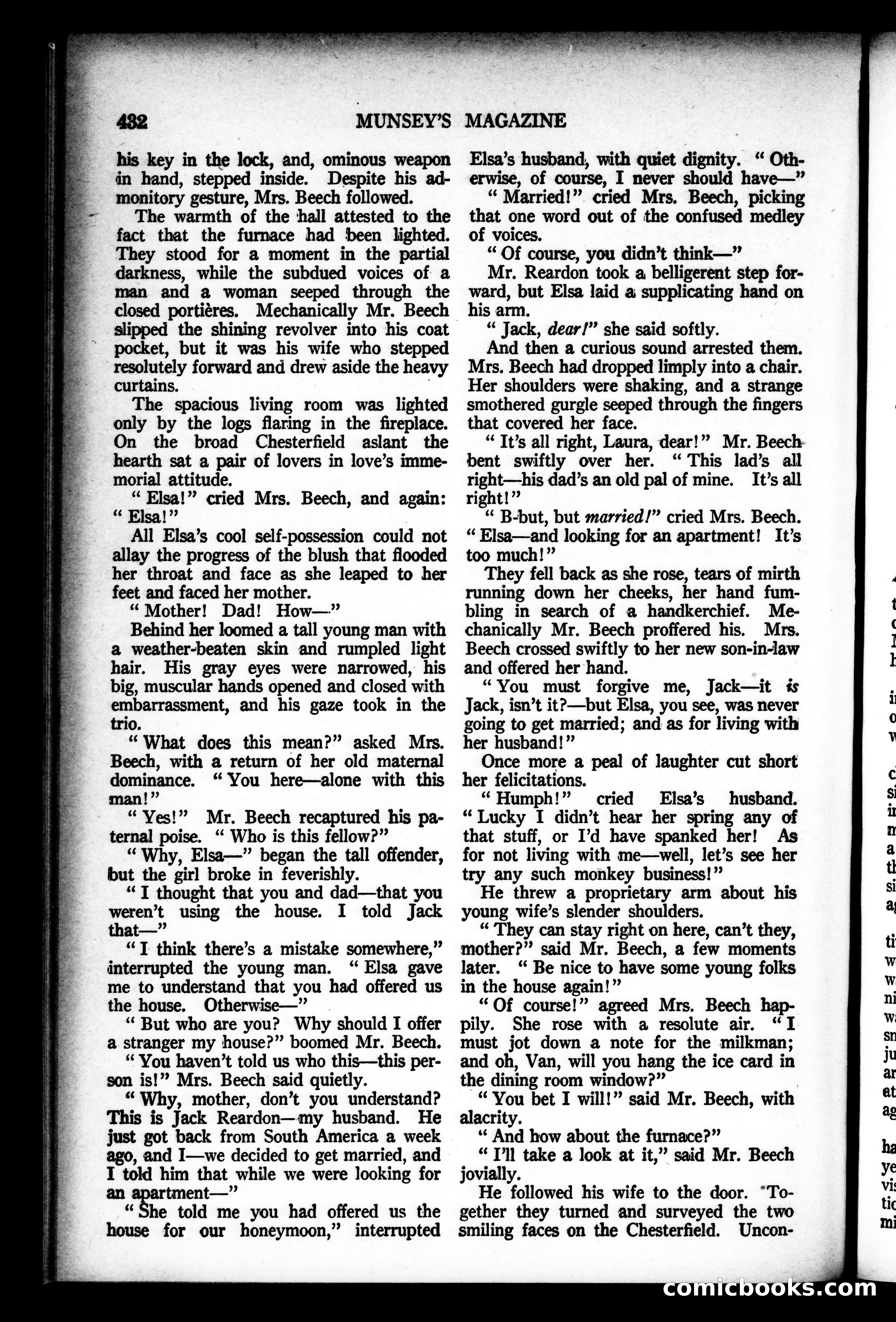 Munsey's Magazine, August 1924 — page 48 of 192