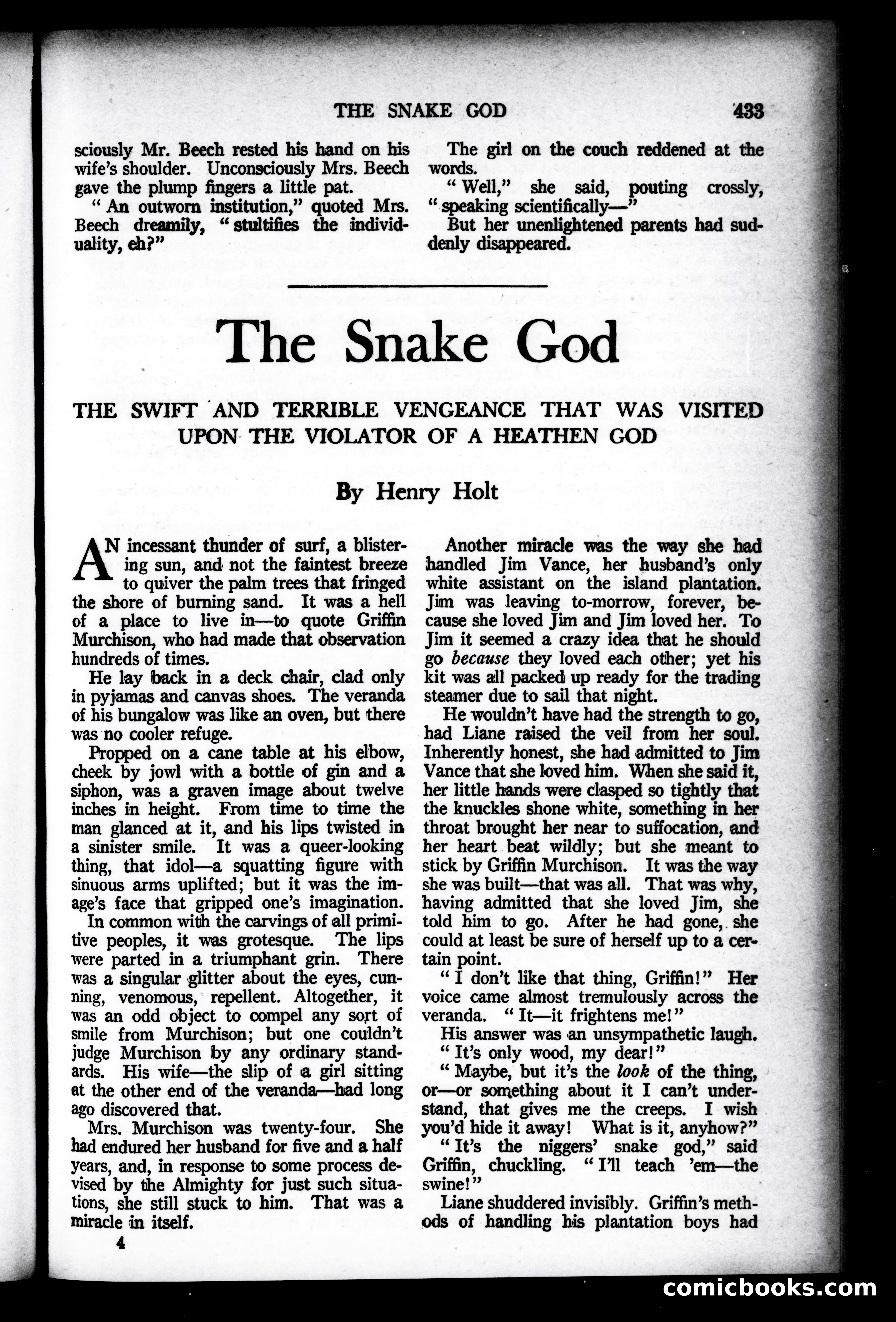 Munsey's Magazine, August 1924 — page 49 of 192